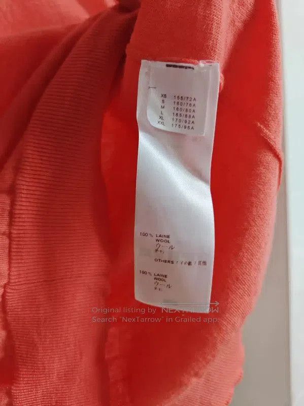 Louis Vuitton Louis Vuitton Colorblock Wool Knit Short Sleeve Top . Size S / US 4 / IT 40 - 6 Thumbnail