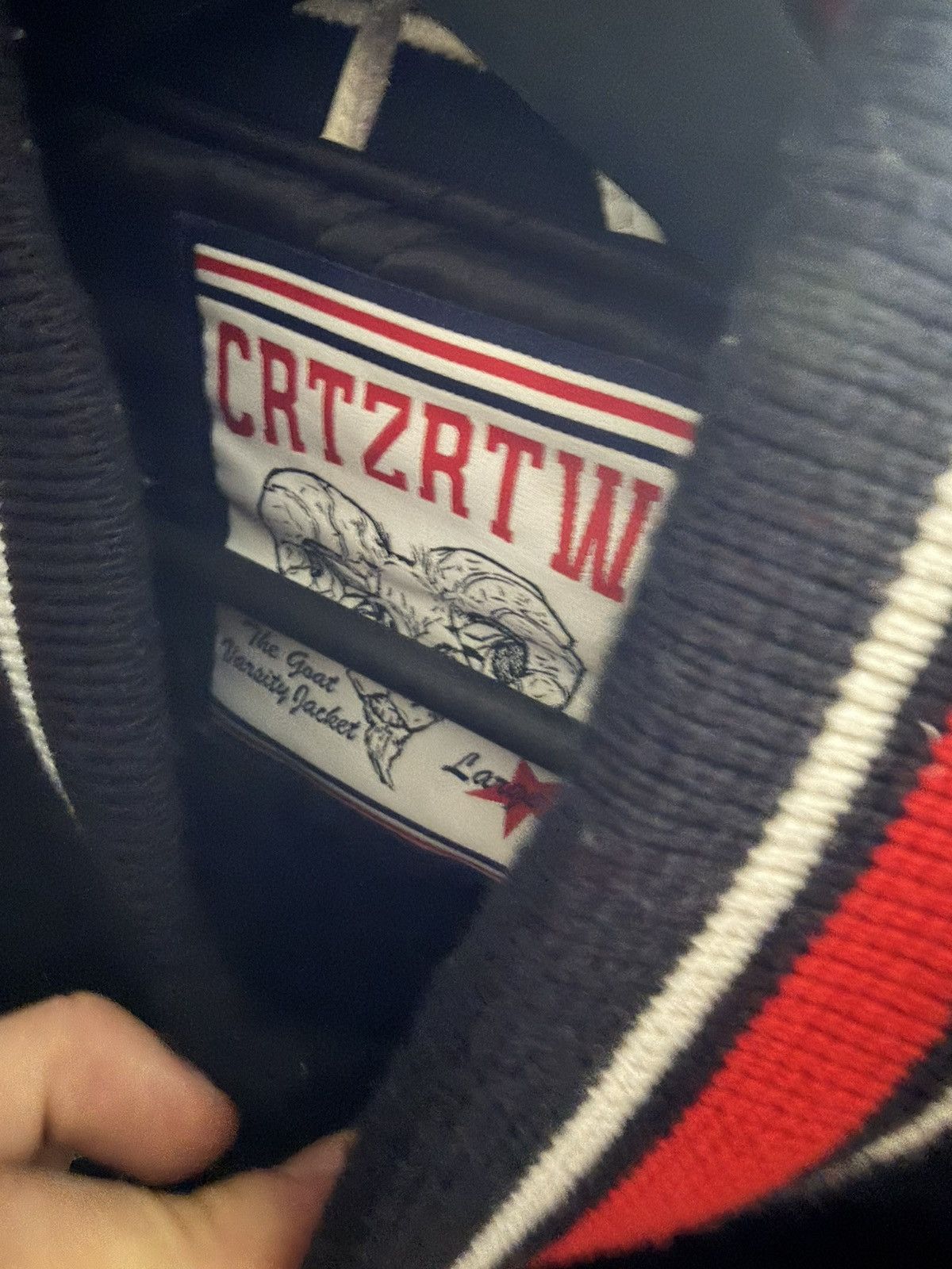 Corteiz Corteiz goat varsity jacket Size US L / EU 52-54 / 3 - 4 Thumbnail