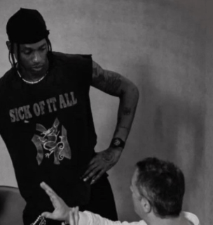 Vintage Vintage sick of it all wild oats tee xl travis scott erd Size US XL / EU 56 / 4 - 12 Thumbnail