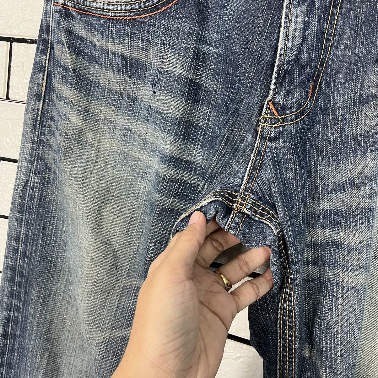 Edwin Vintage Edwin 404 XUS Denim Size US 34 / EU 50 - 15 Thumbnail