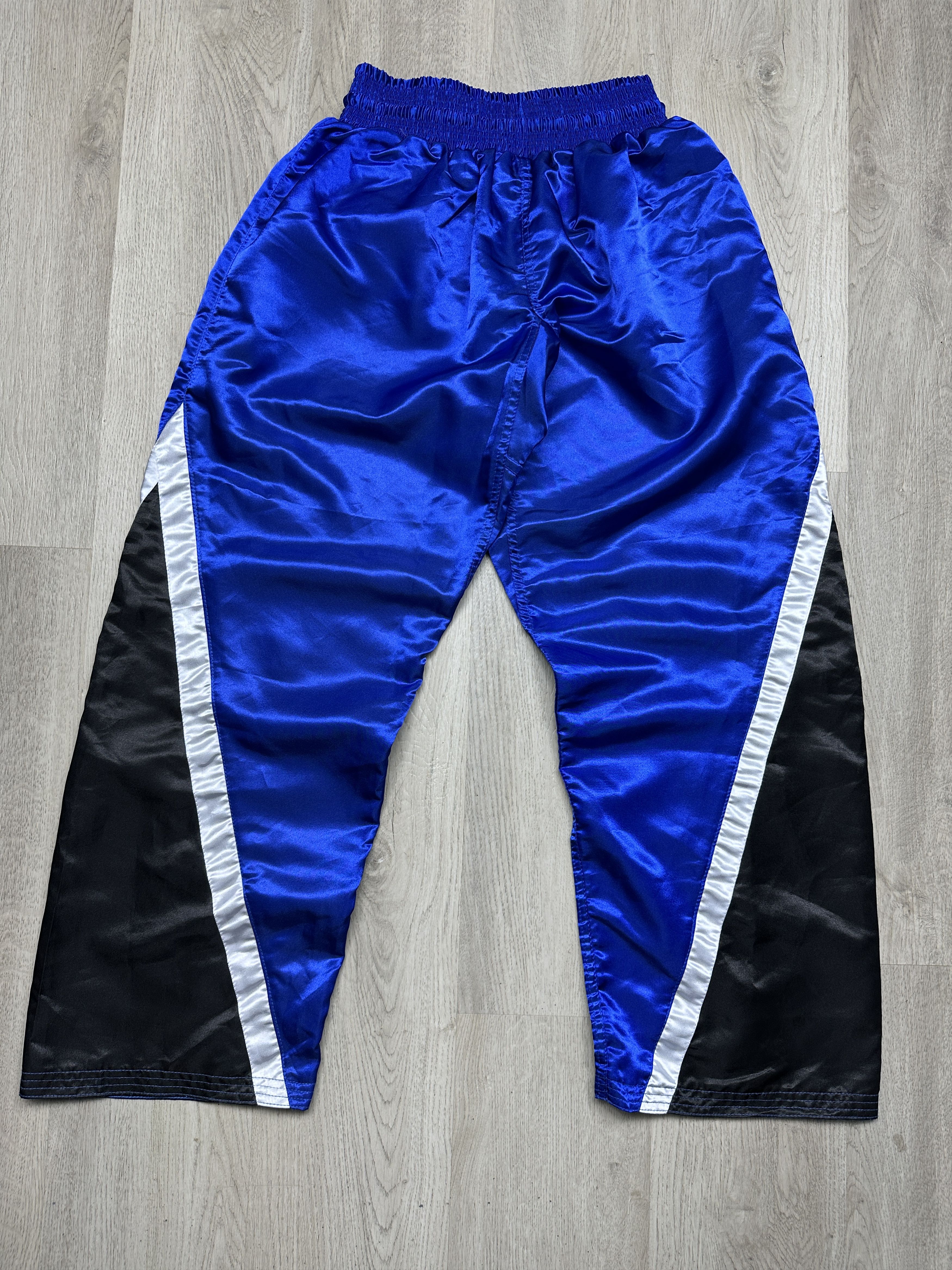 Sports Specialties Muay Thai Boxing 90s Vintage Pants MMA Size US 32 / EU 48 - 7 Thumbnail