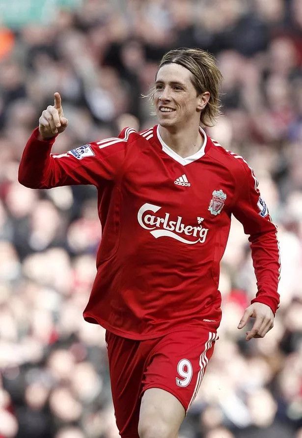 Adidas × Vintage Vintage Liverpool 2008-2009 Home Soccer Jersey Football Kit Size US S / EU 44-46 / 1 - 3 Thumbnail