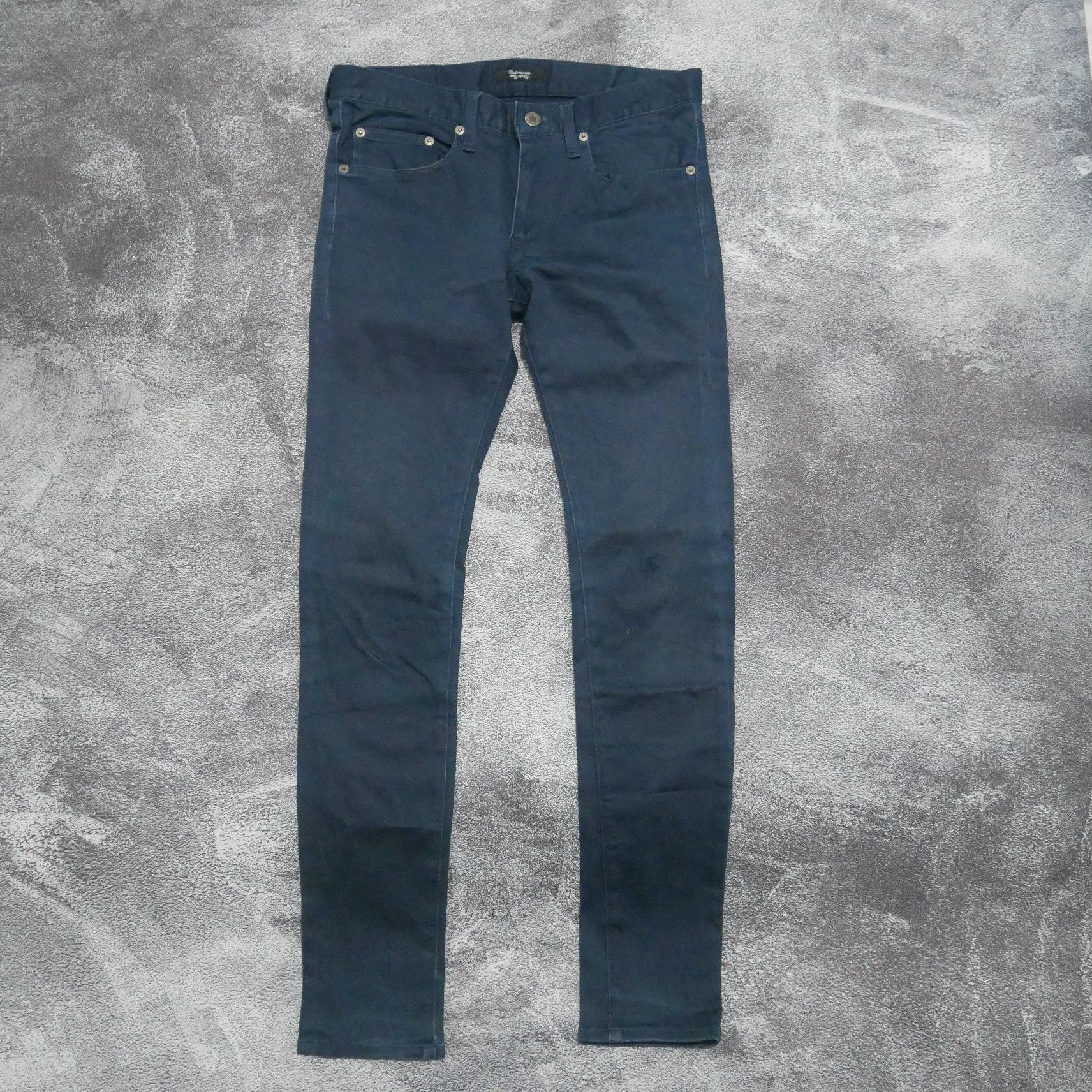 Japanese Brand × Undercover Undercover Chinos Skinny Fit Pants Size 26" / US 2 / IT 38 - 1 Thumbnail