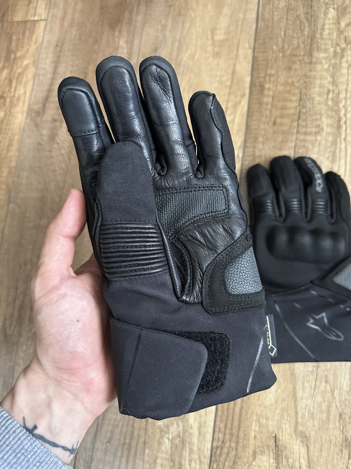 Alpinestars Alpinestars Winter Surfer Gore-Tex Gloves Size ONE SIZE - 4 Thumbnail