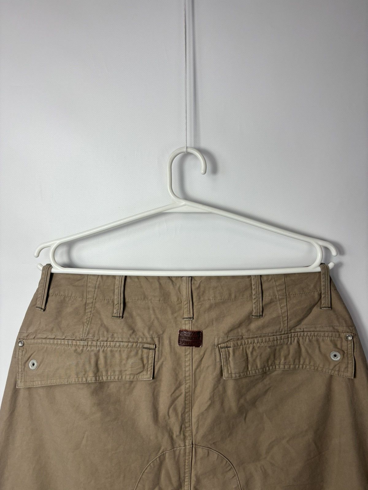Designer × G-Star Rare G Star Raw Cargo Pants Size US 38 / EU 54 - 4 Thumbnail
