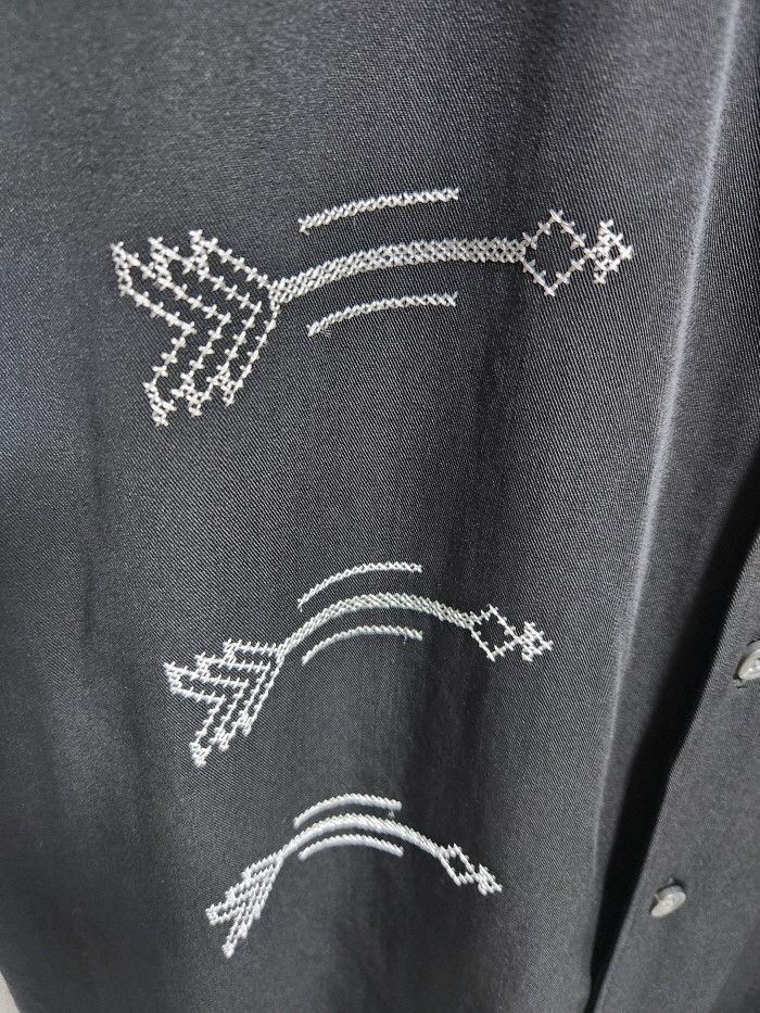 Lanvin LANVIN arrow stitch buttoned vest Size US S / EU 44-46 / 1 - 10 Thumbnail