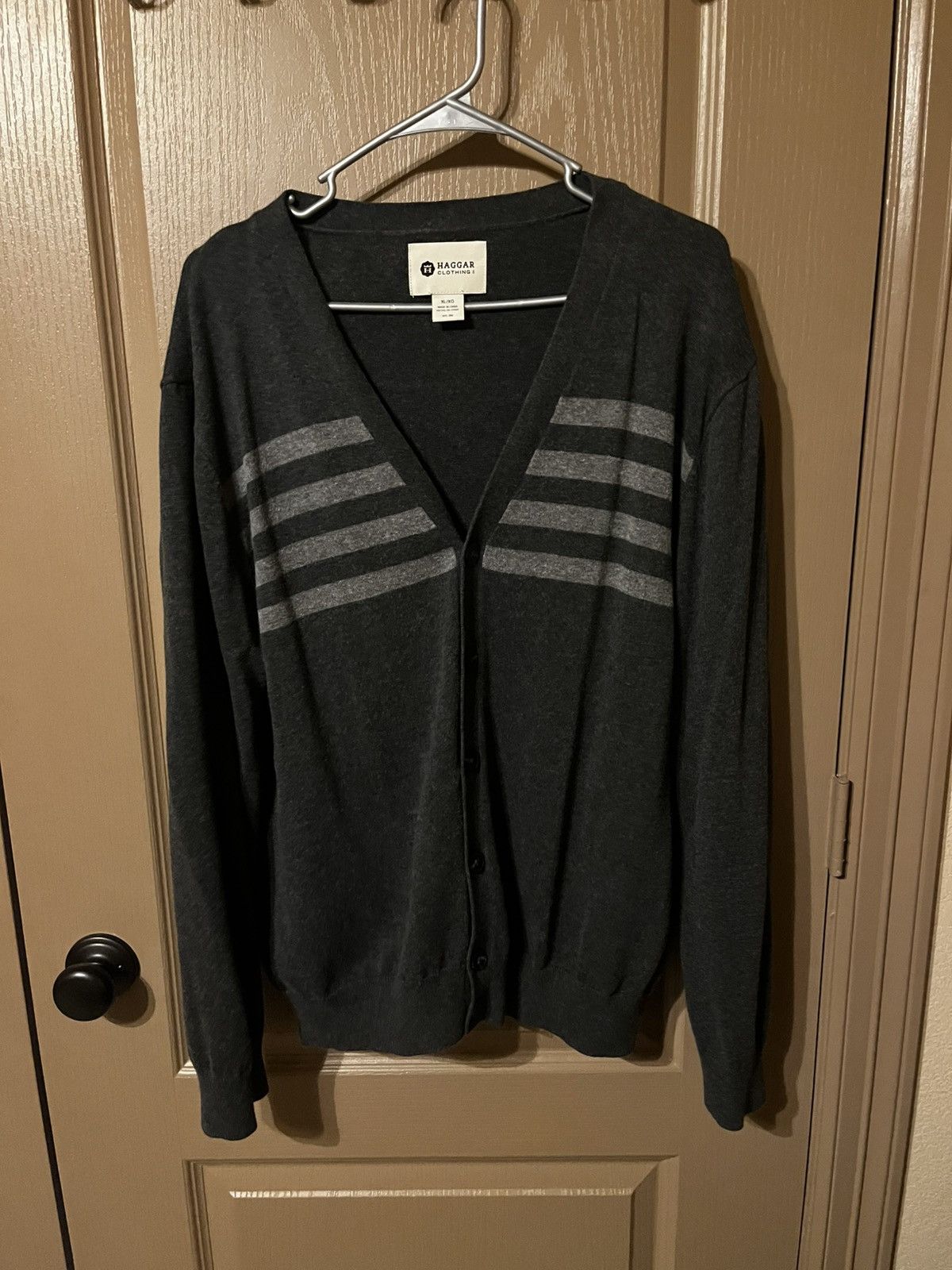 Haggar Haggar Cardigan Size US XL / EU 56 / 4 - 1 Preview