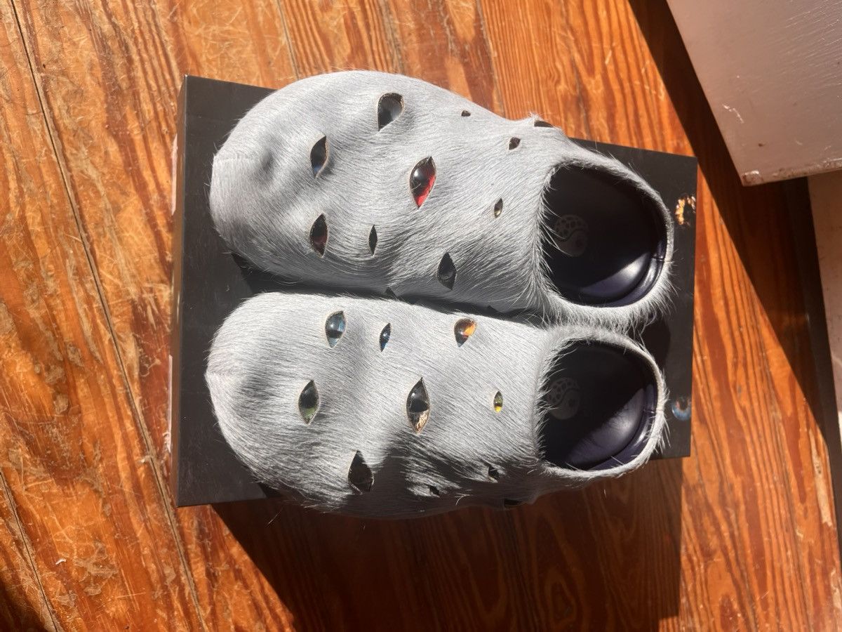 ESENES WORLDWIDE Esenes Eyeball Mules Size US 8 / EU 41 - 6 Thumbnail