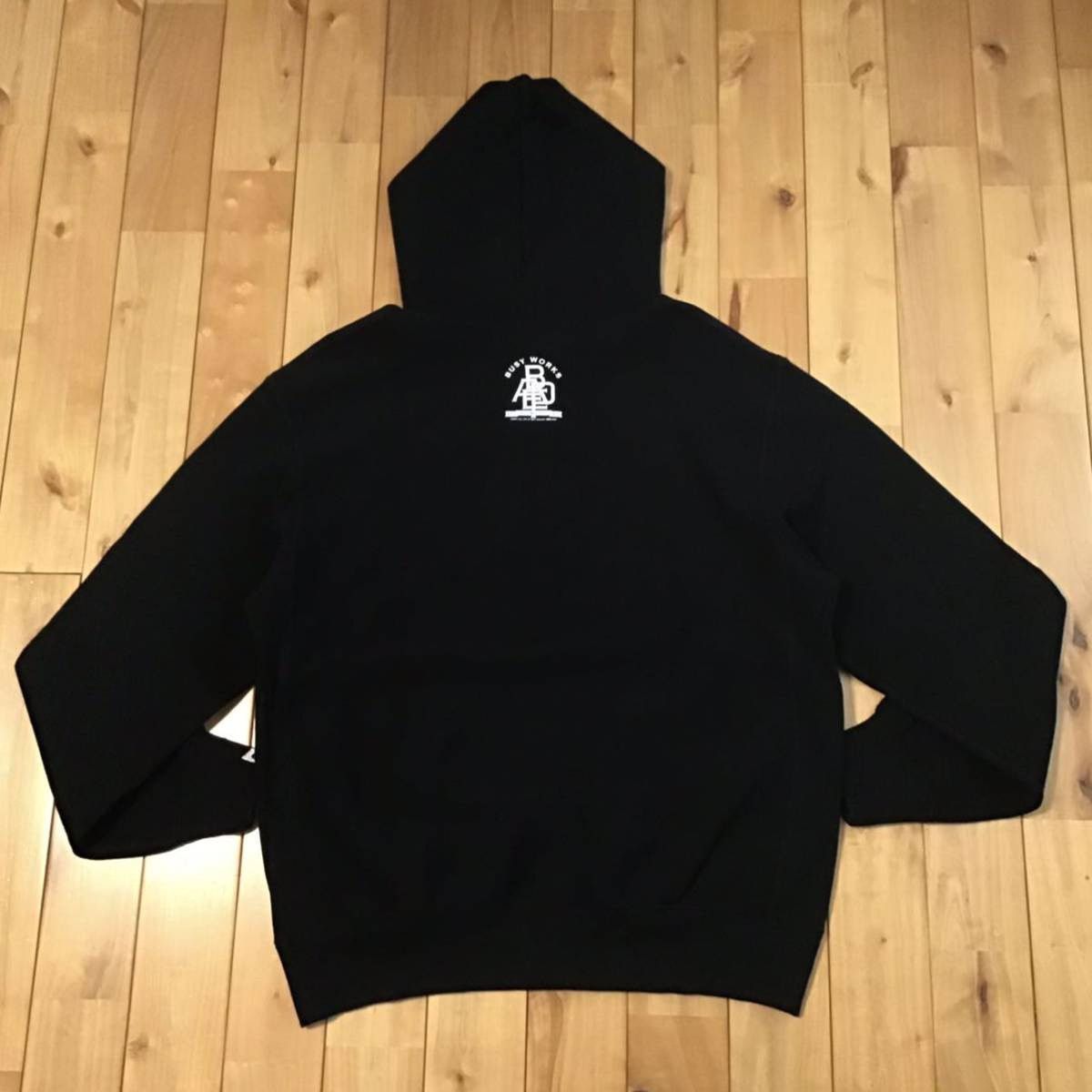 Bape × Nigo × Swarovski 2006 Swarovski BAPE camo pullover hoodie a bathing ape NIGO Size US L / EU 52-54 / 3 - 4 Thumbnail