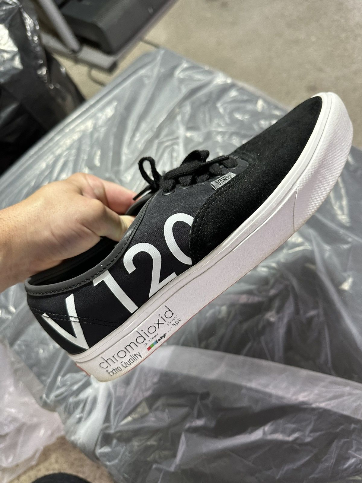 Vans x Bodega