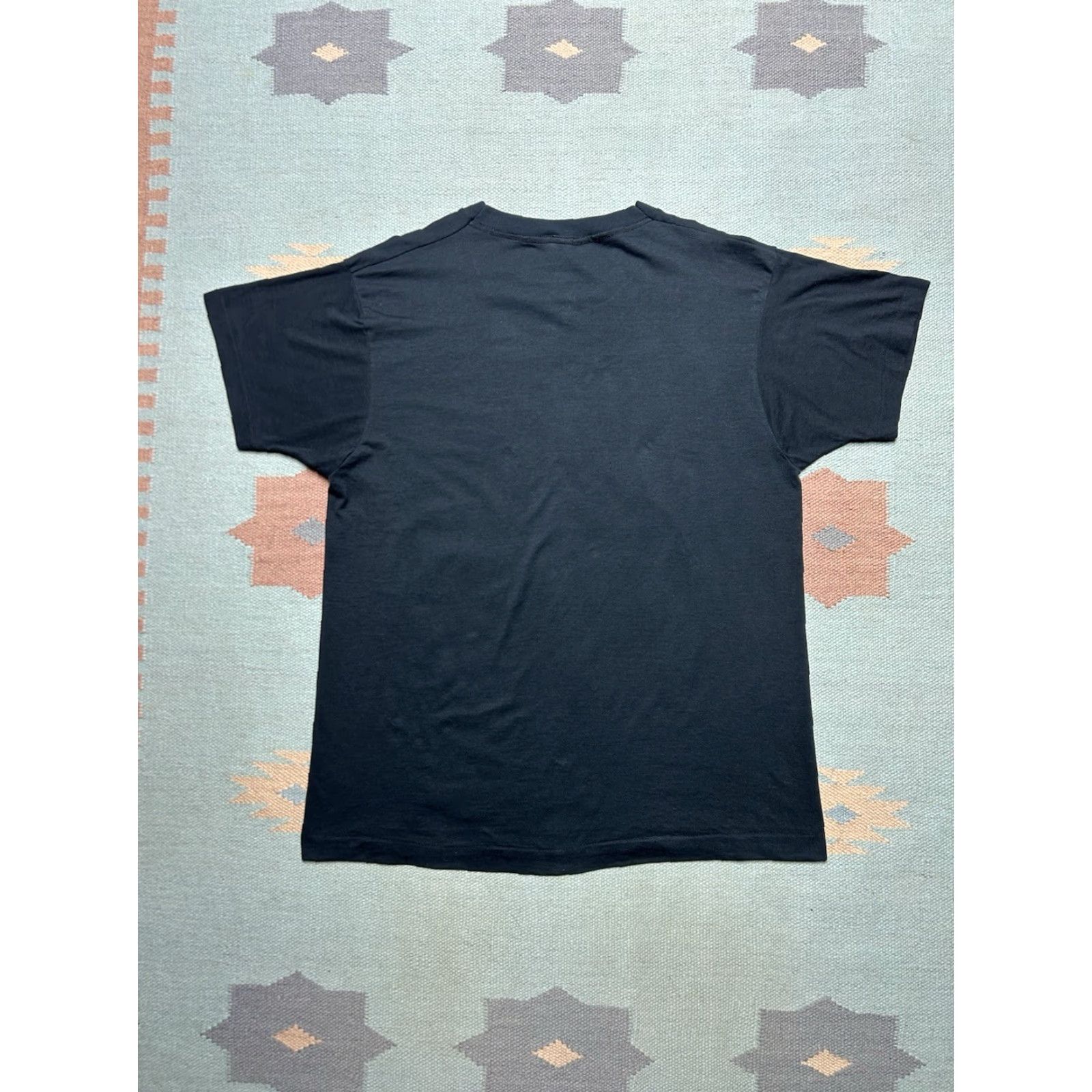 Vintage VINTAGE 90s Screen Stars T-Shirt Taylor Brothers Country Music XL Black Mens Size US XL / EU 56 / 4 - 7 Thumbnail