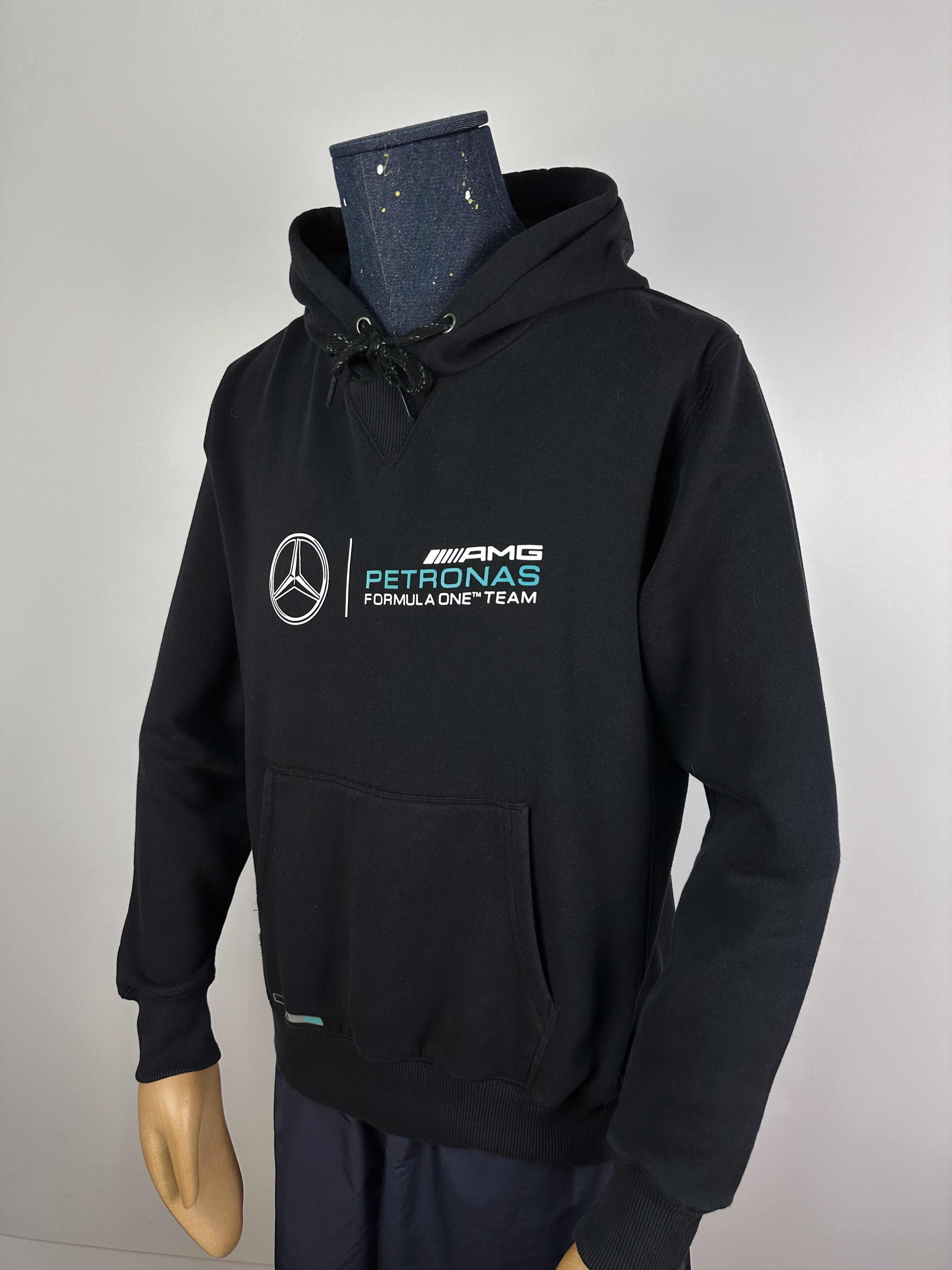Formula 1 × Mercedes-Benz Mercedes AMG Petronas Hoodie Motorsport Racing F1 Formula 1 Size US M / EU 48-50 / 2 - 1 Thumbnail
