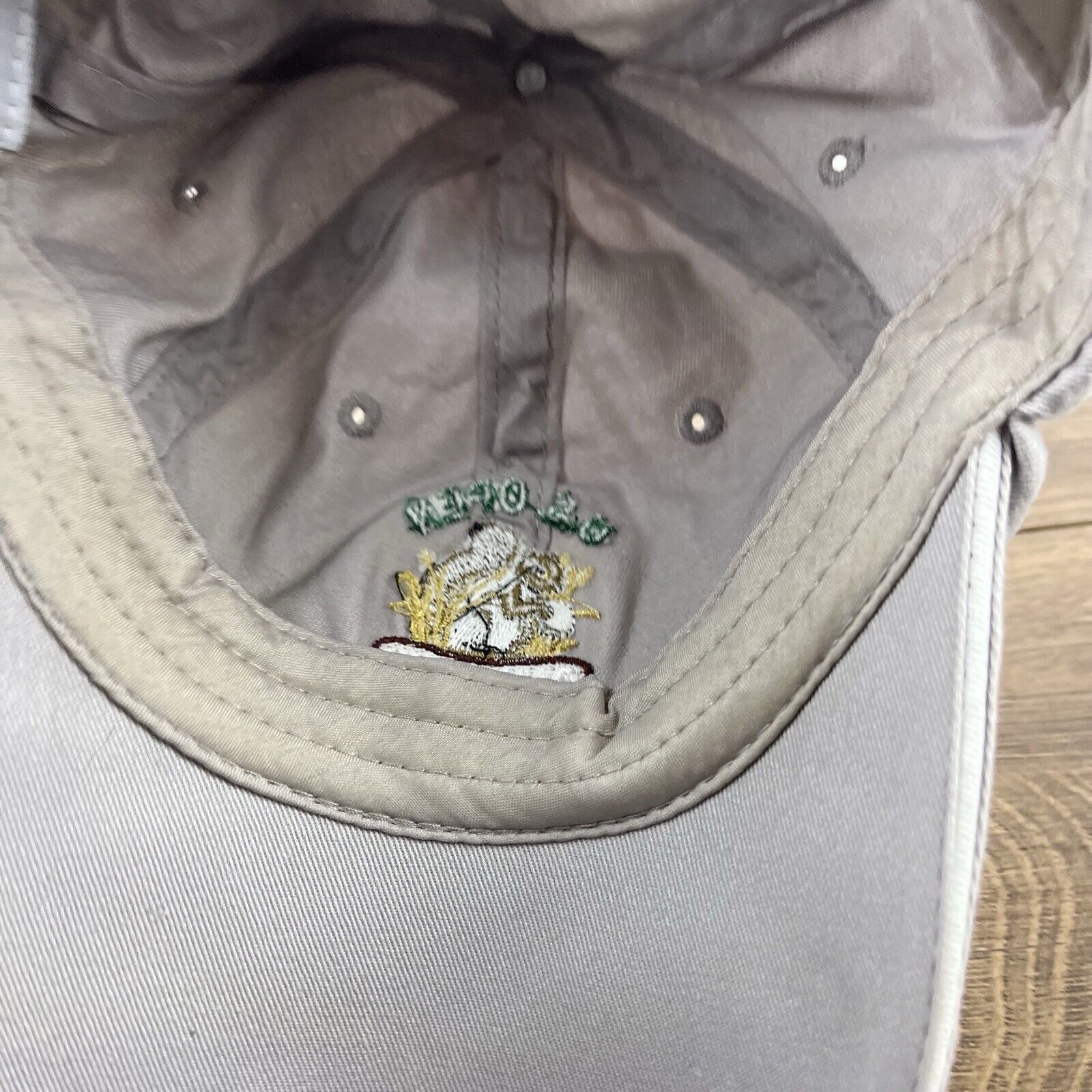 Other Oakmonth 2016 Hat US Open Hat Gray Adjustable Hat Gray Adult Size ONE SIZE - 13 Thumbnail