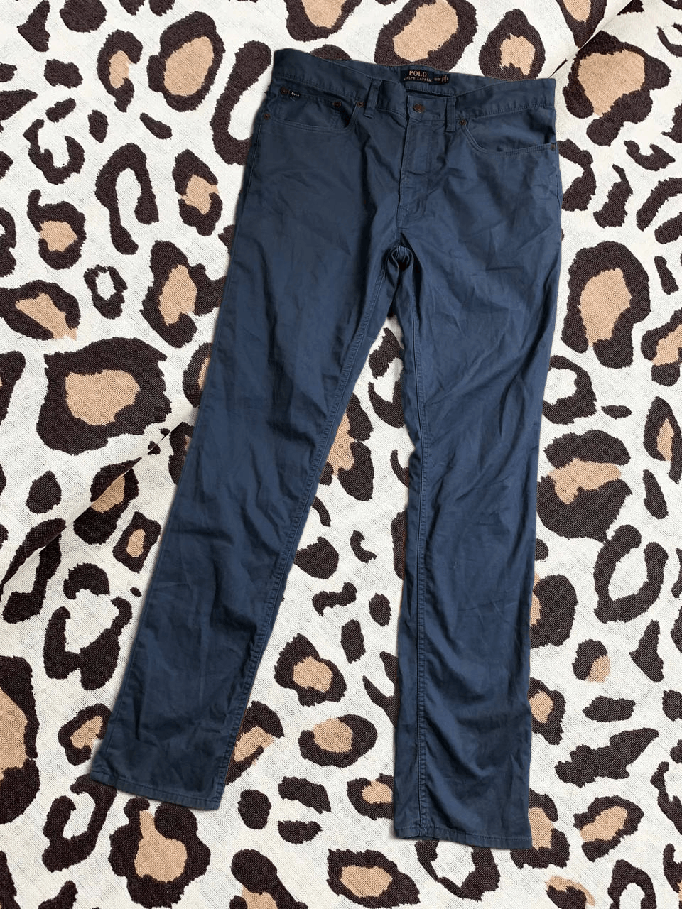 RRL Ralph Lauren VINTAGE POLO RALPH LAUREN Pants Size US 32 / EU 48 - 1 Thumbnail