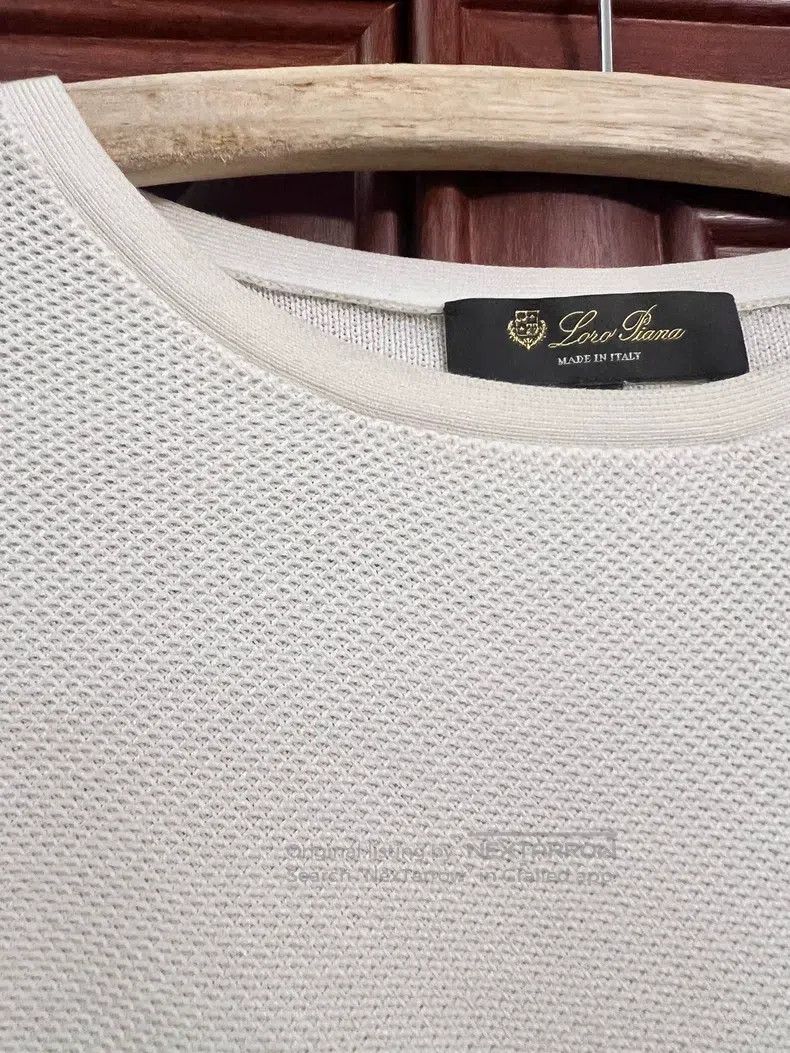 Loro Piana Loro Piana Silk cotton three-piece set, silk + cotton jack Size XS / US 0-2 / IT 36-38 - 5 Thumbnail