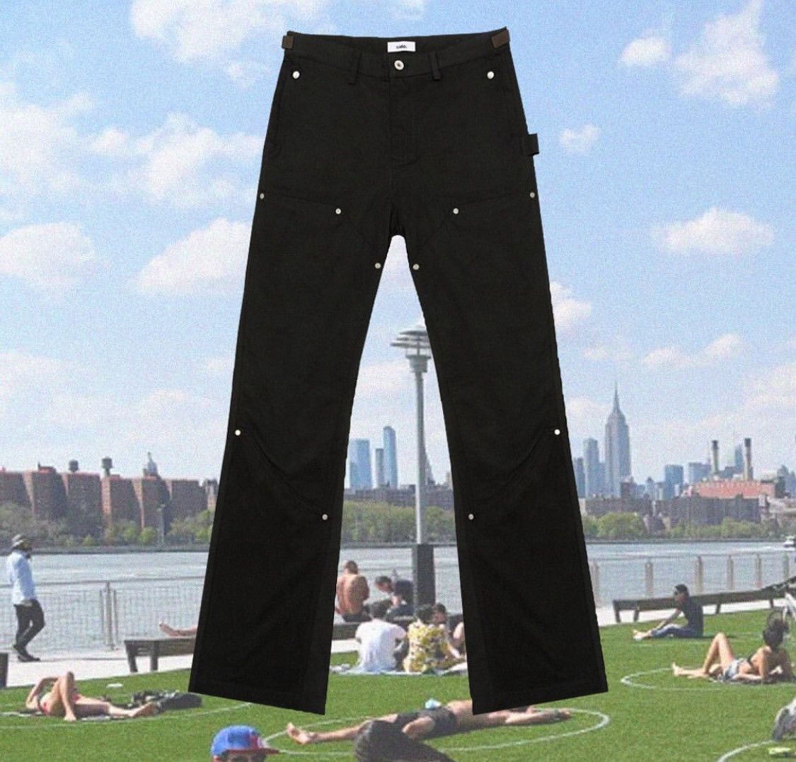 Other side service - carpenter pants Size US 32 / EU 48 - 1 Thumbnail