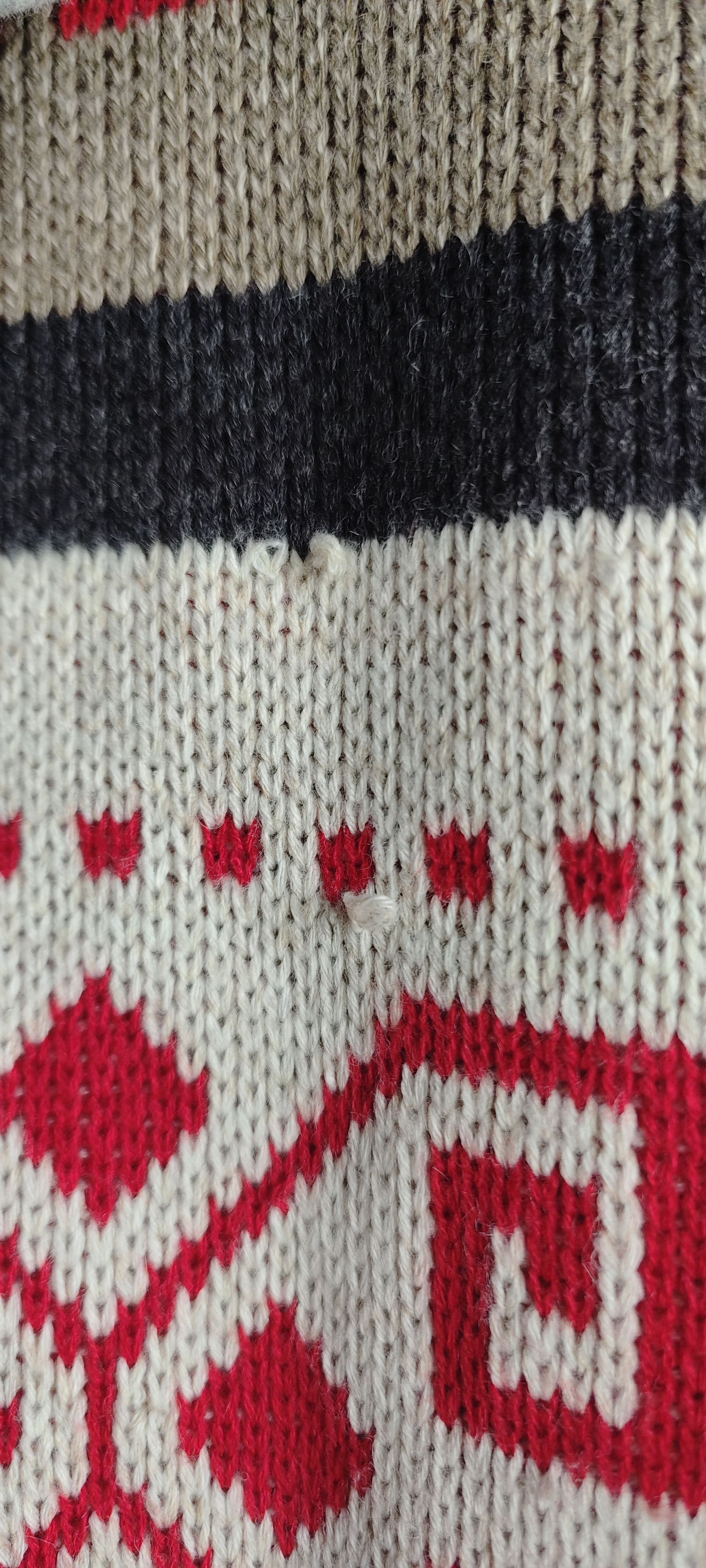 Maison MIHARA YASUHIRO Maison Mihara Yasuhiro wool hoody Size US L / EU 52-54 / 3 - 7 Thumbnail