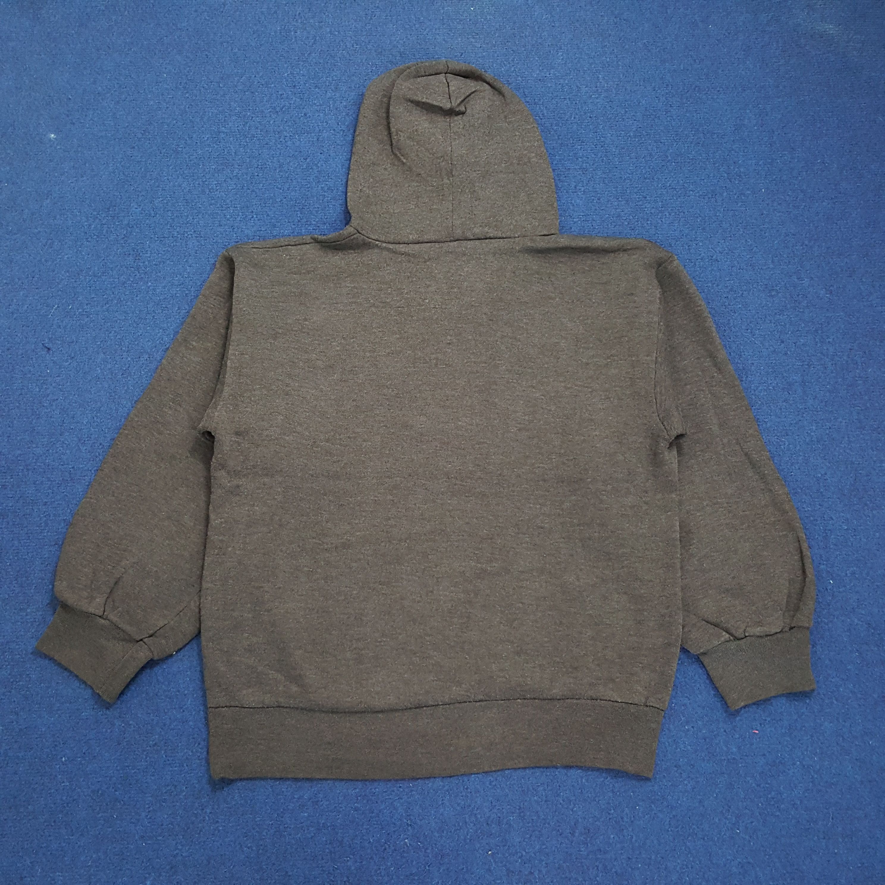 DC × Vintage Vintage DC Washington Spell Out Hoodies Size US M / EU 48-50 / 2 - 3 Thumbnail