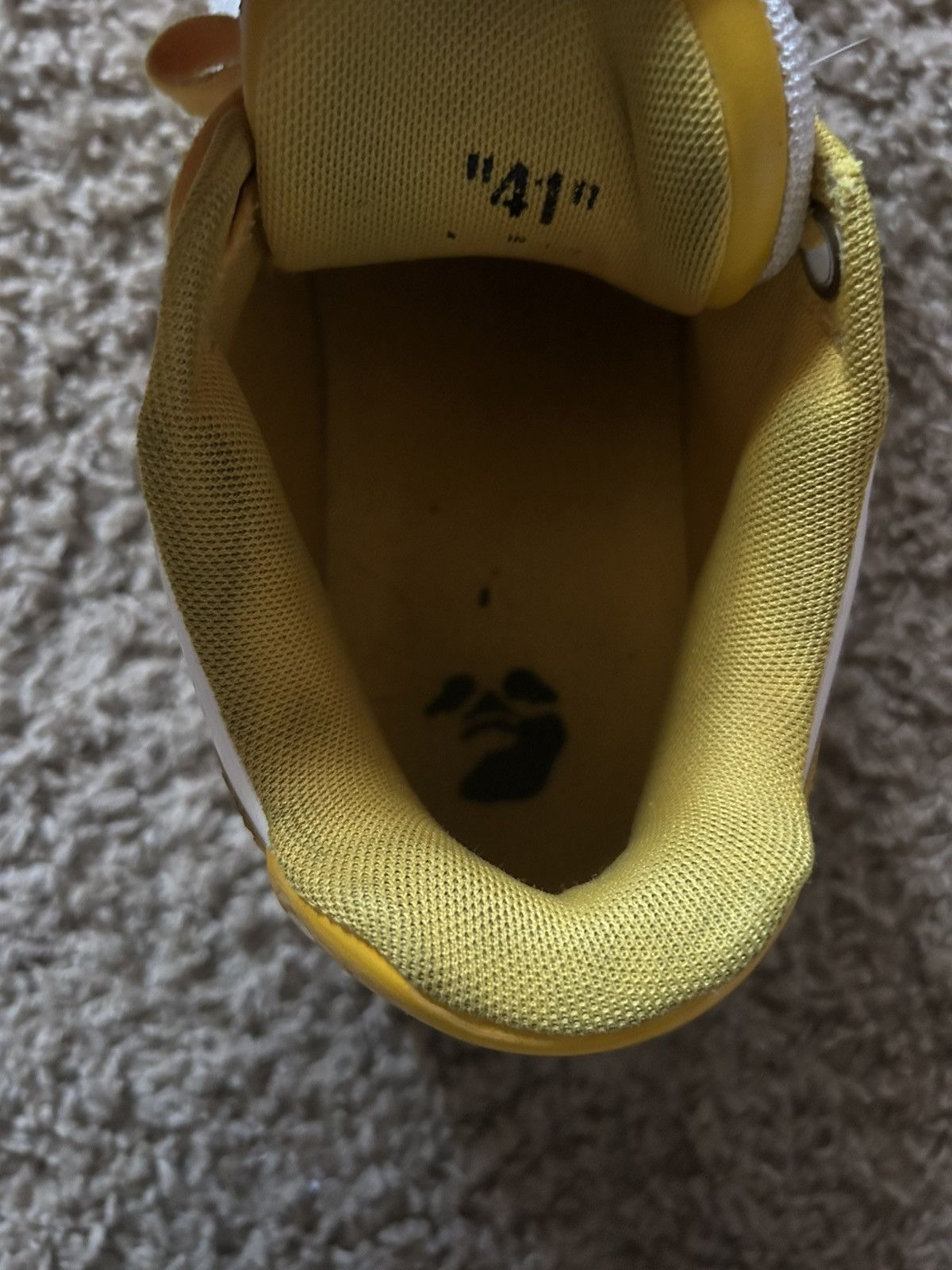 Off-White Off white out of office Size US 8 / EU 41 - 4 Thumbnail