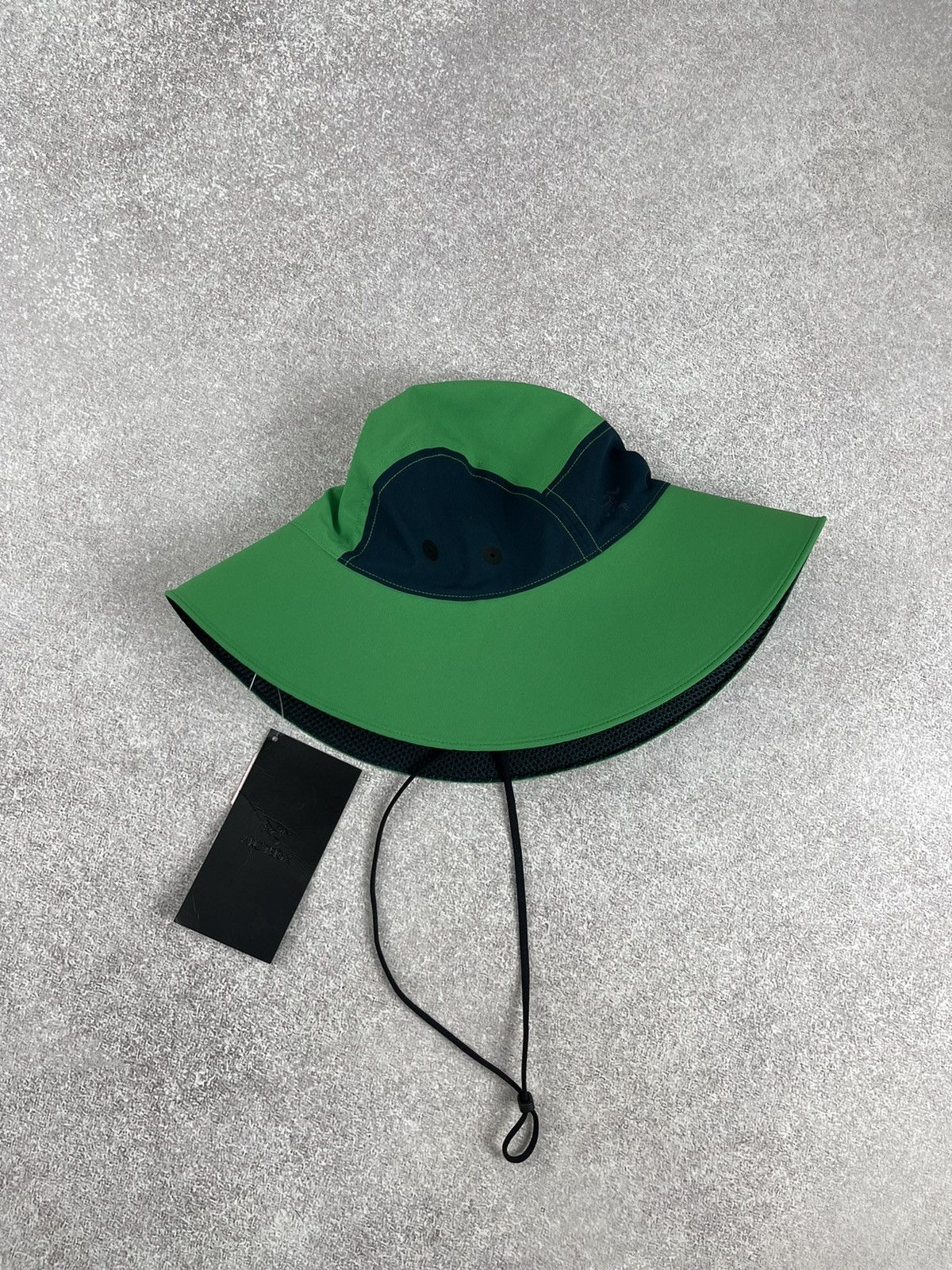 Arc'teryx Arc’teryx Sinsola Bucket Hat Colour Block Size S/M Size ONE SIZE - 13 Thumbnail