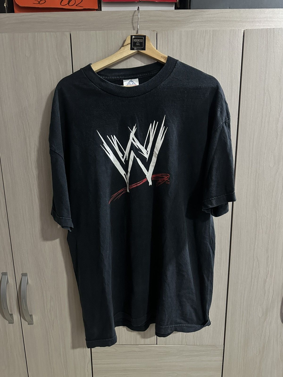 Alstyle Vintage wwe edge farewell tour rare Size US XL / EU 56 / 4 - 3 Thumbnail