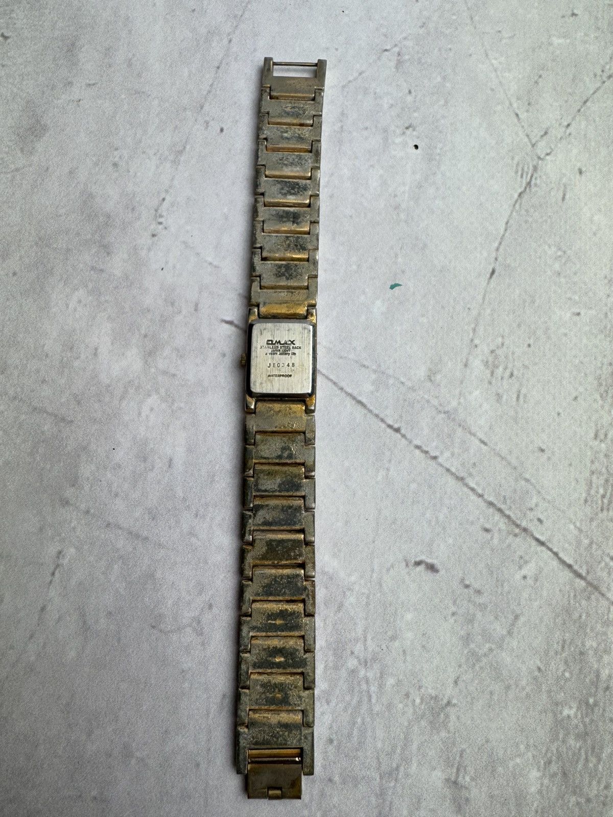 Japanese Brand × Vintage Vintage Omax Watch Women’s Size ONE SIZE - 6 Thumbnail