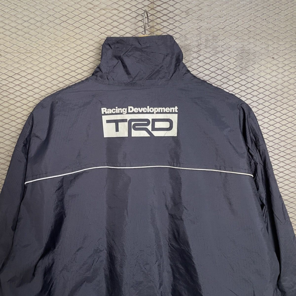 Gear for Sports Toyota Motorsport TRD Racing Jacket Size US L / EU 52-54 / 3 - 7 Thumbnail