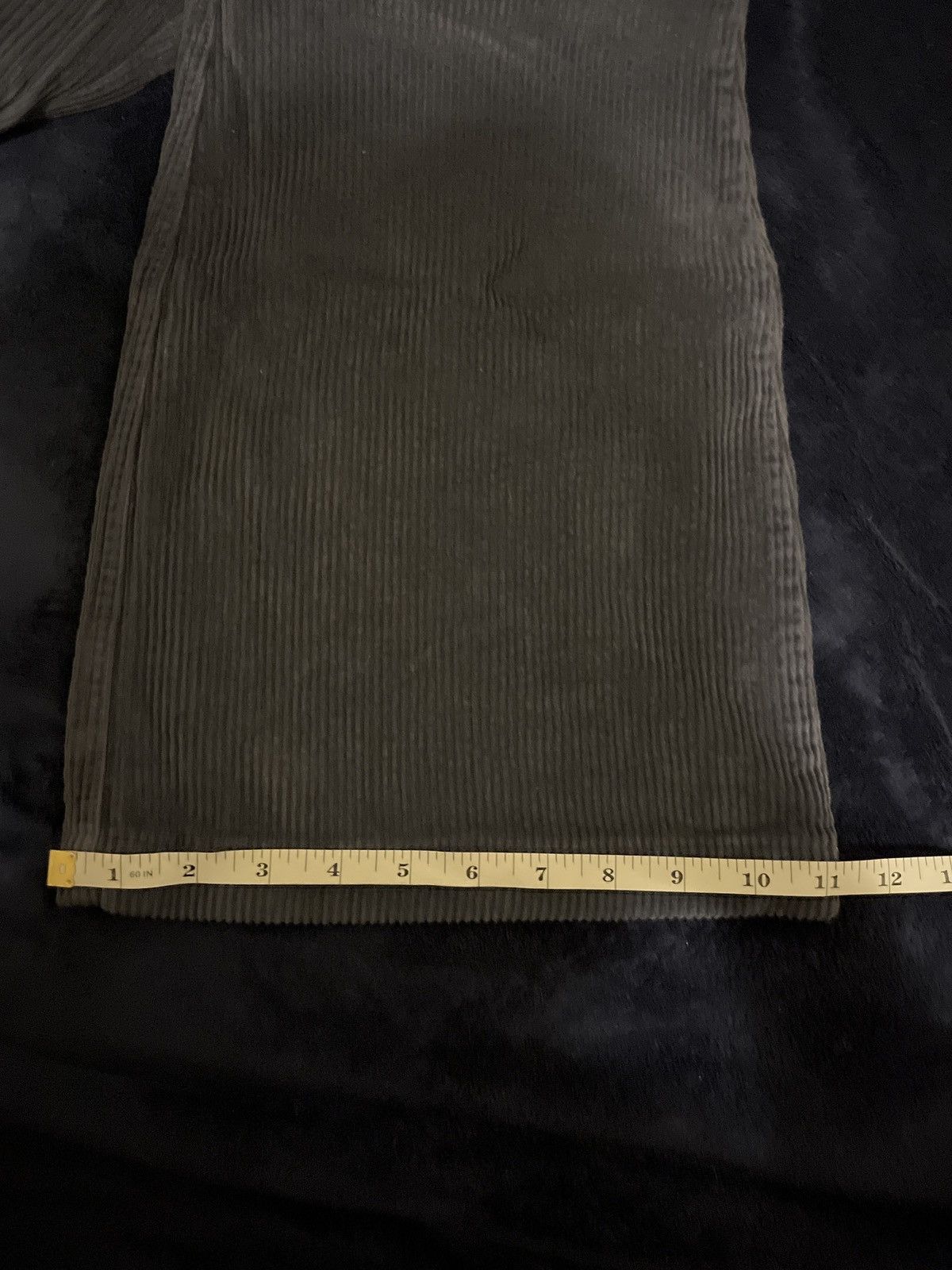 Mason Ryder Mason Ryder Corduroy Bell Bottoms Size US 29 - 6 Thumbnail