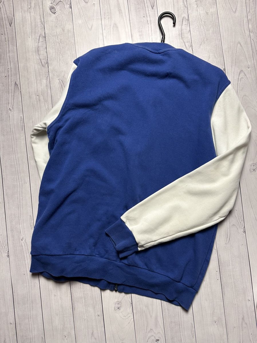 Adidas × Chelsea Soccer × Vintage Vintage Chelsea adidas soccer bomber jacket logo size L Size US L / EU 52-54 / 3 - 8 Thumbnail