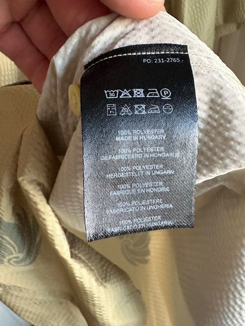 Dries Van Noten Dries Van Noten Cassidye Shirt S/S 2023 Size US S / EU 44-46 / 1 - 4 Thumbnail