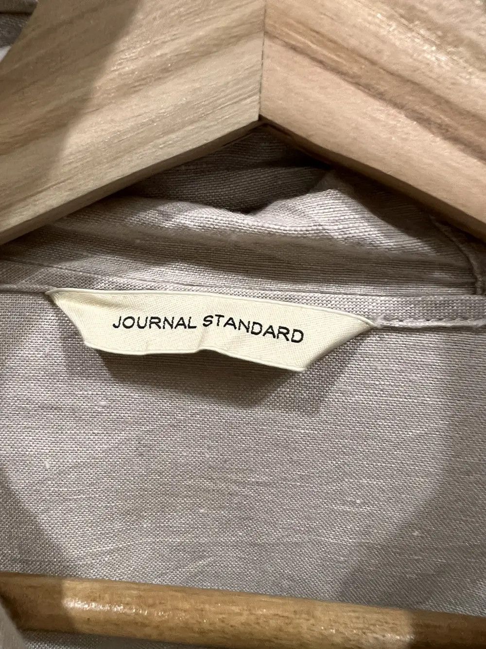 J.S. Homestead × Japanese Brand × Journal Standard Journal Standard Hoodies Jacket Size US M / EU 48-50 / 2 - 4 Thumbnail