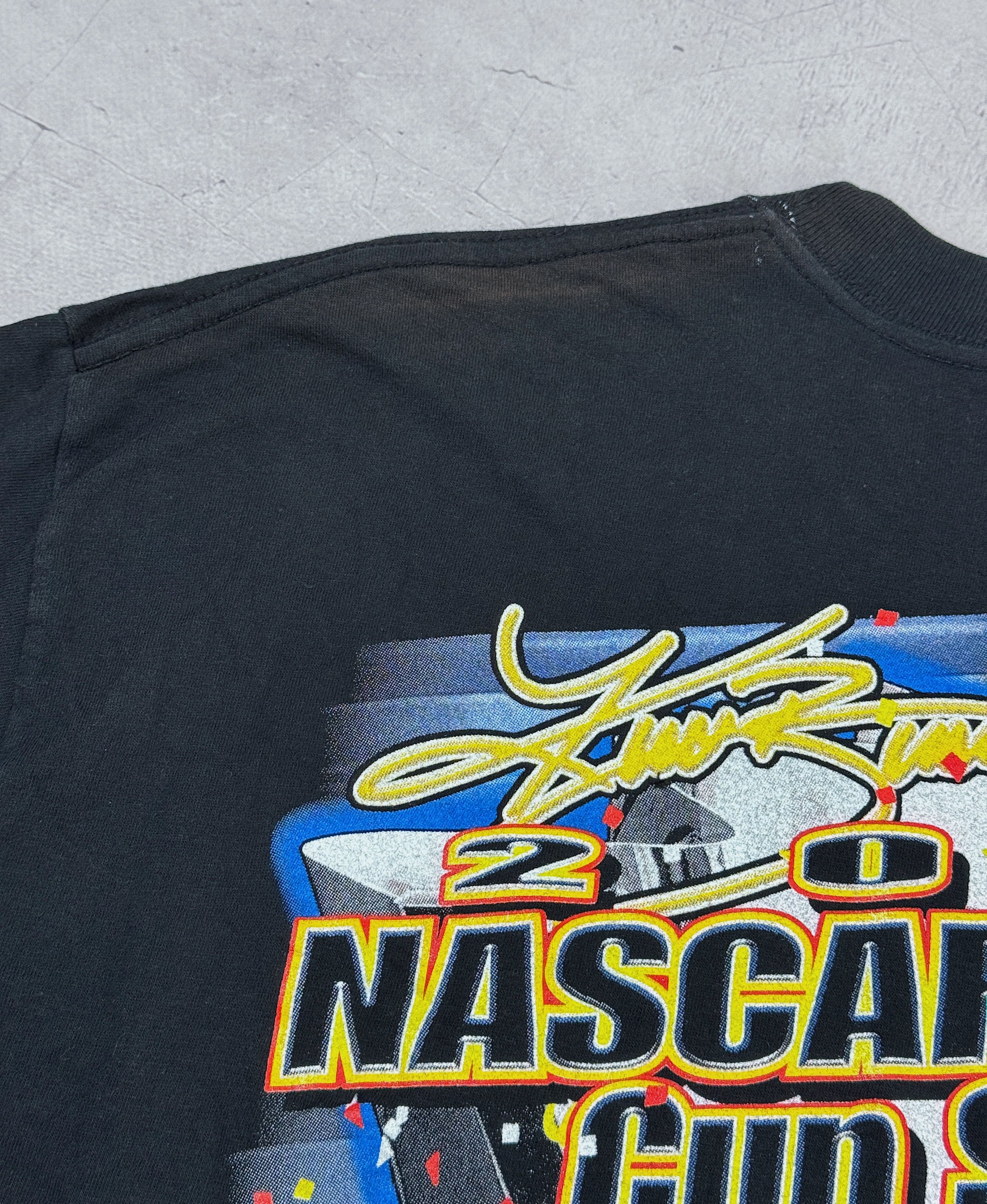 NASCAR 2004 Nascar Nextel Cup Racing T-Shirt #97 Kurt Busch Size US XL / EU 56 / 4 - 19 Thumbnail
