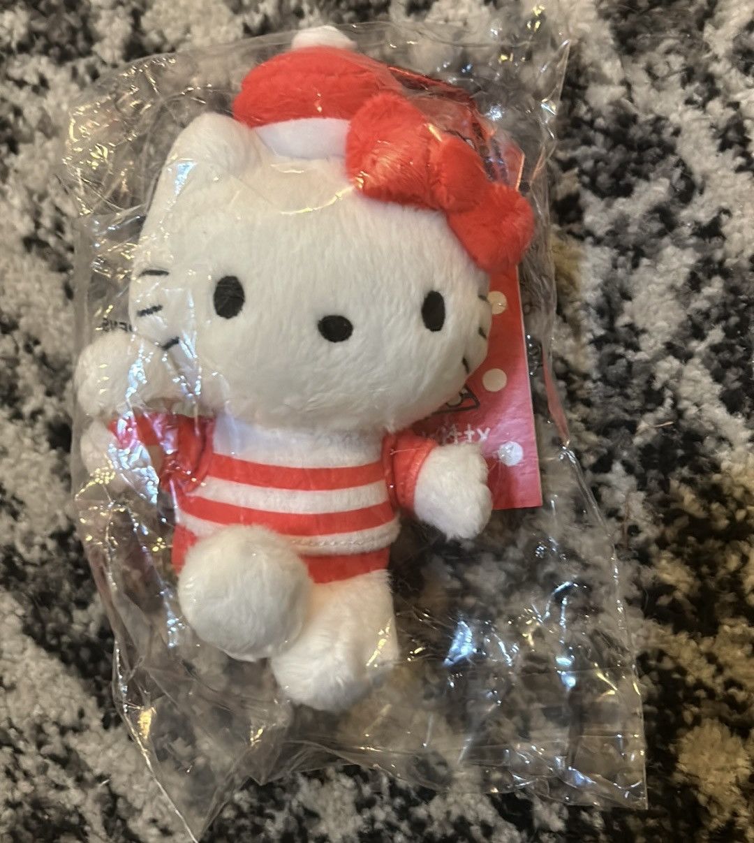 Other Sanrio Hello Kitty 50th Anniversary Plush Mascot (1990) Size ONE SIZE - 2 Thumbnail