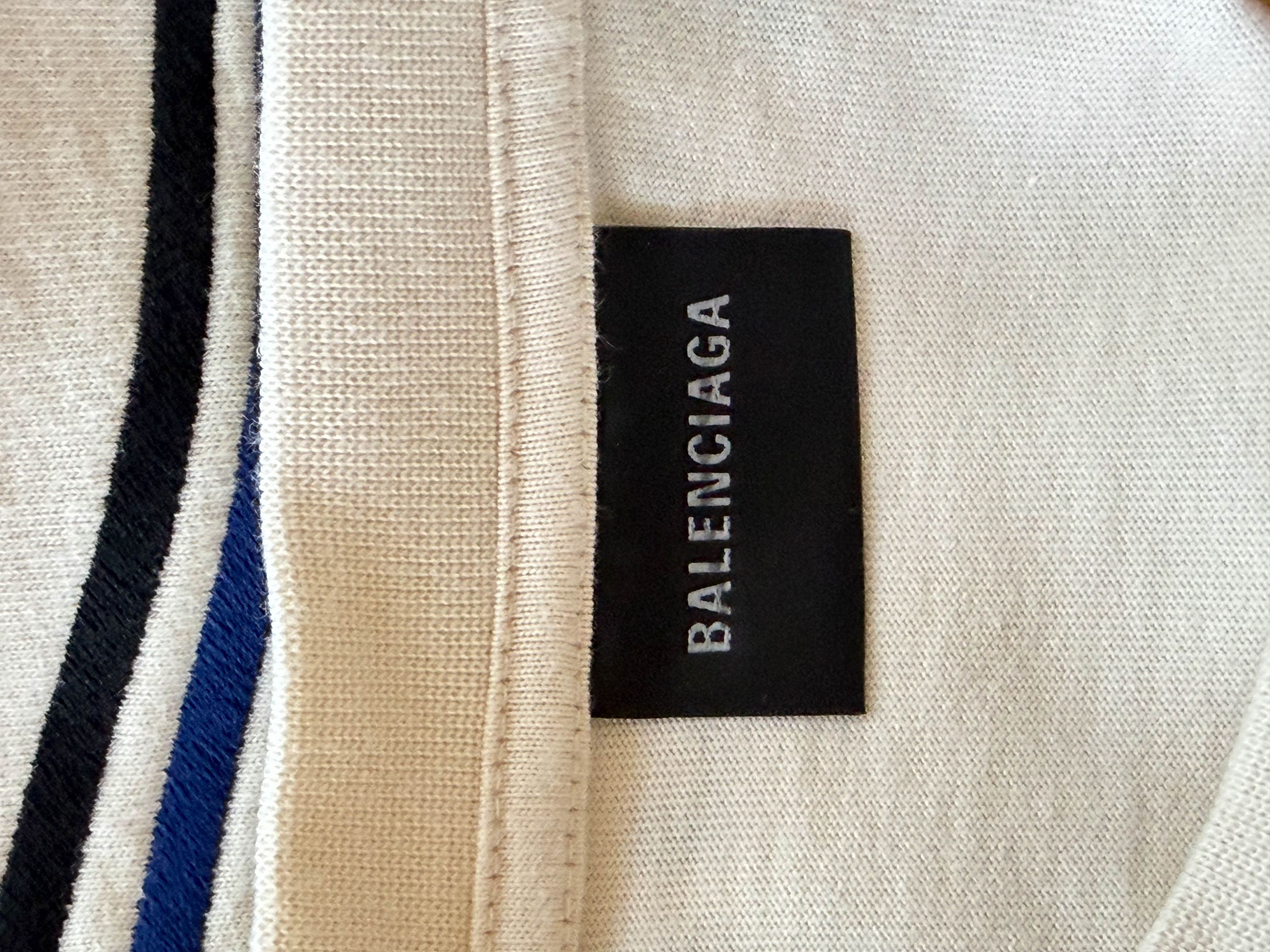 Balenciaga Balenciaga - Political Campaign T-Shirt Large Fit Size US XS / EU 42 / 0 - 4 Thumbnail