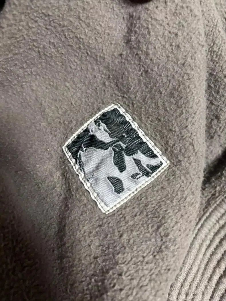 Rick Owens Rick Owens DRKSHDW Dust Color Long Sleeve Sweatshirt. Size US L / EU 52-54 / 3 - 4 Thumbnail