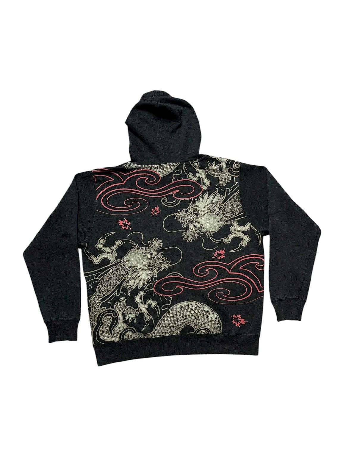 Seditionaries 90s JAPAN SUKAJAN DRAGON OVP ONE SET WITH PANT Size US XL / EU 56 / 4 - 2 Thumbnail