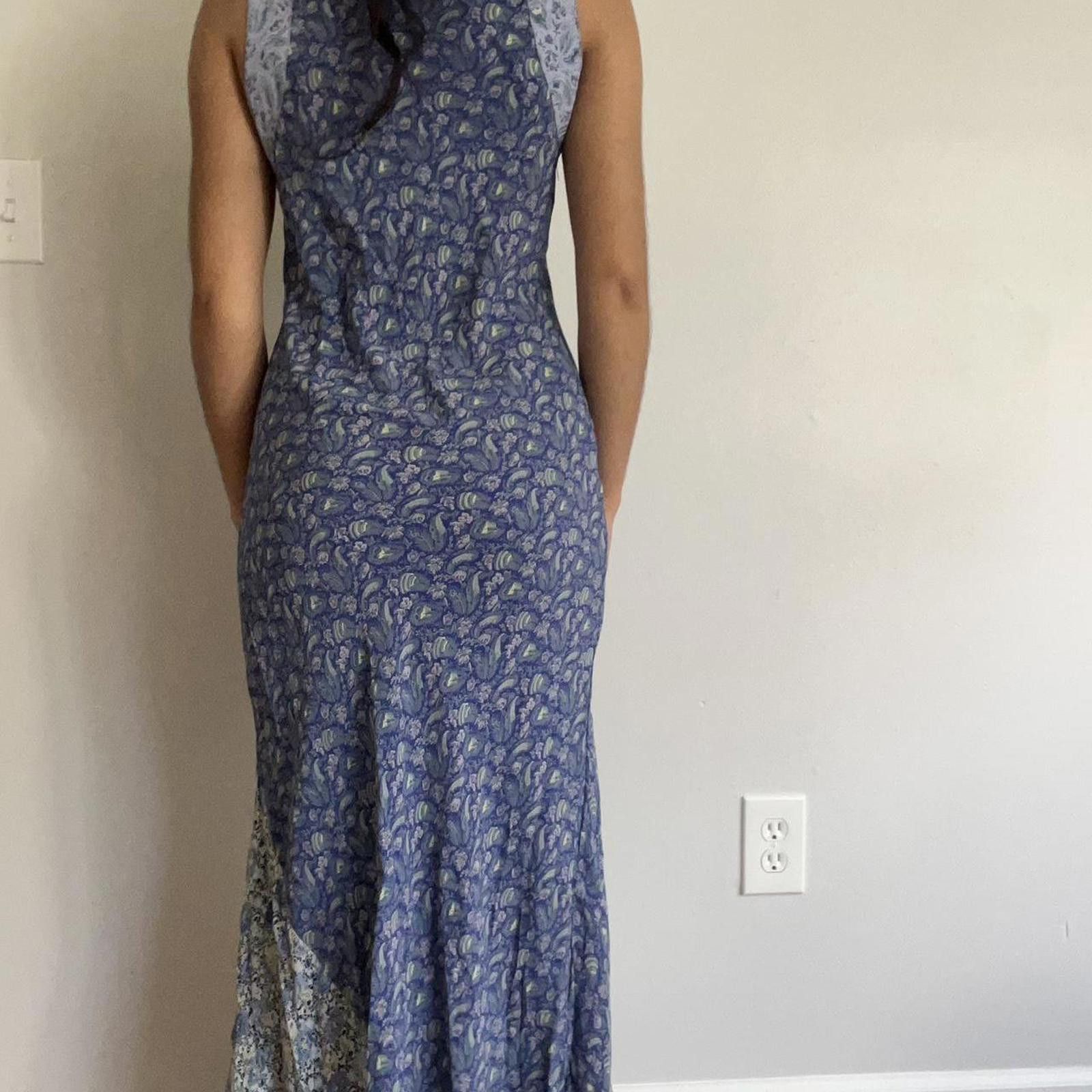 Other True vintage beautiful whimsical dress with block patterns Size S / US 4 / IT 40 - 5 Thumbnail