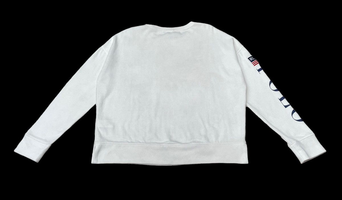 Polo Ralph Lauren Vintage Brand Polo Ralph Lauren Sweatshirt 2000s Size US L / EU 52-54 / 3 - 2 Thumbnail