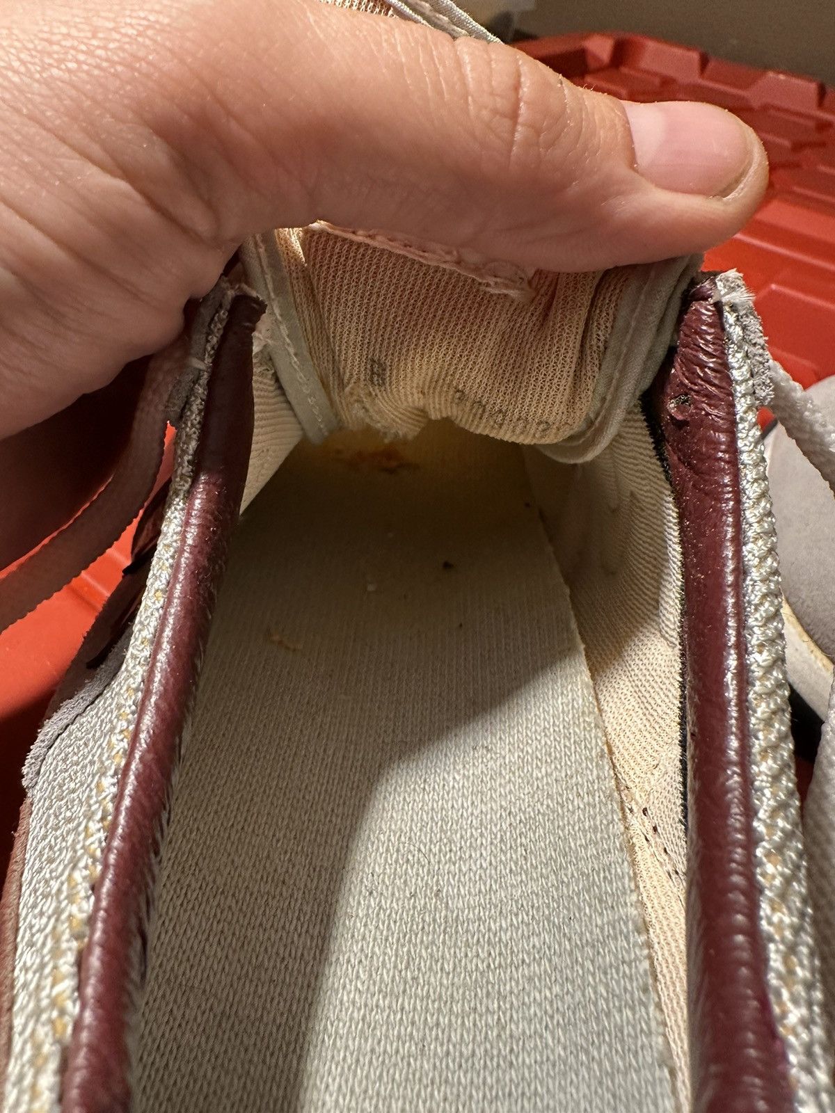 New Balance × Vintage Vintage New Balance 660 Shoes 1982 OG Release Sneaker Grail Size US 8 / EU 41 - 12 Thumbnail