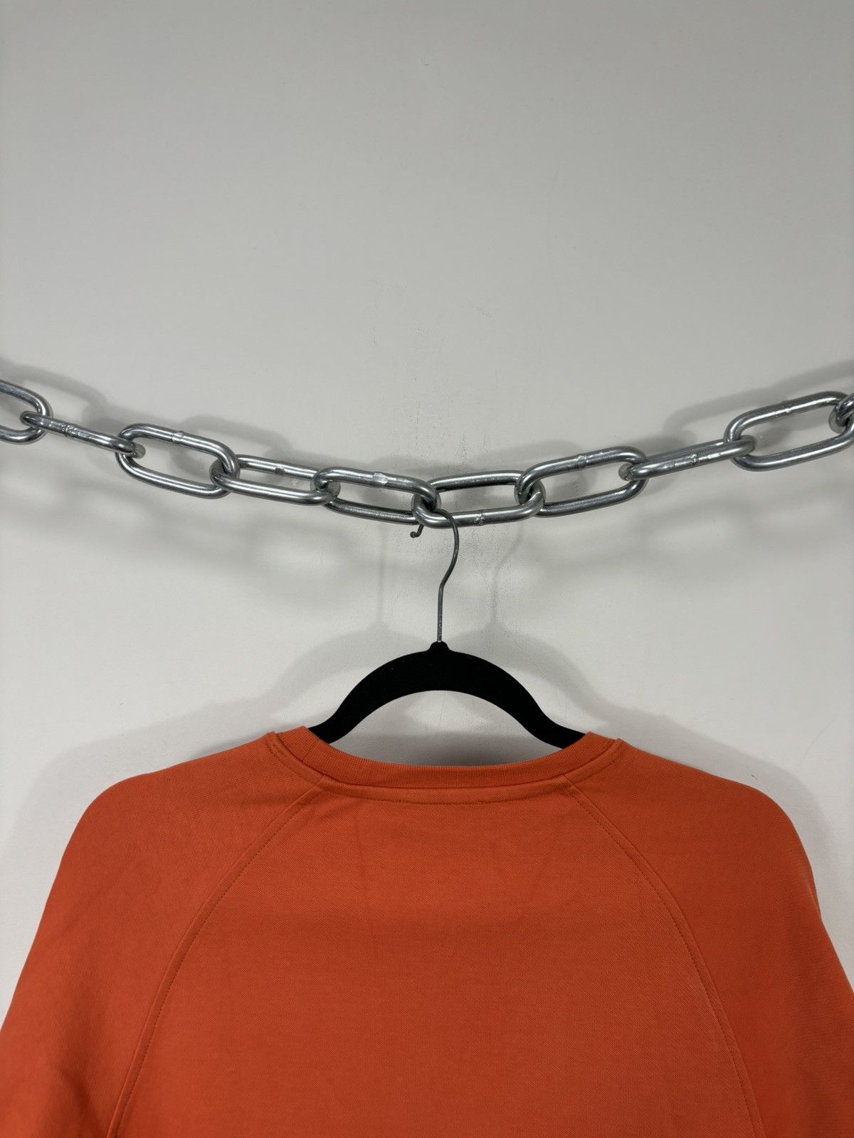 Norse Projects Norse Projects Vorm Summer Interlock Men’s Orange Sweatshirt Size US S / EU 44-46 / 1 - 11 Thumbnail