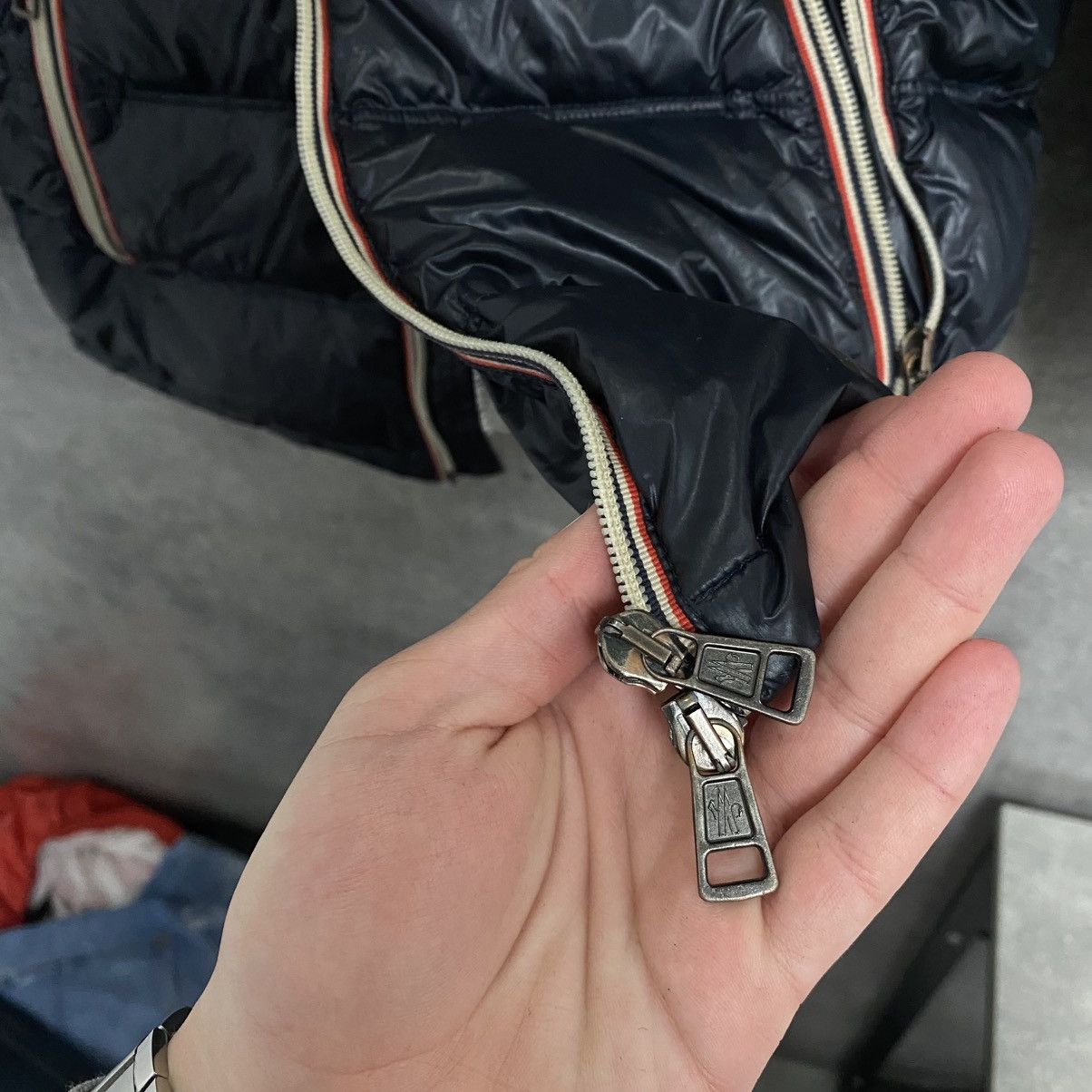 Moncler Moncler Puffer Jacket Size US S / EU 44-46 / 1 - 8 Thumbnail
