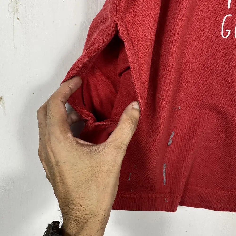 GU × Undercover GU UNDERCOVER FREEDOM NOISE TEE Size US L / EU 52-54 / 3 - 10 Thumbnail