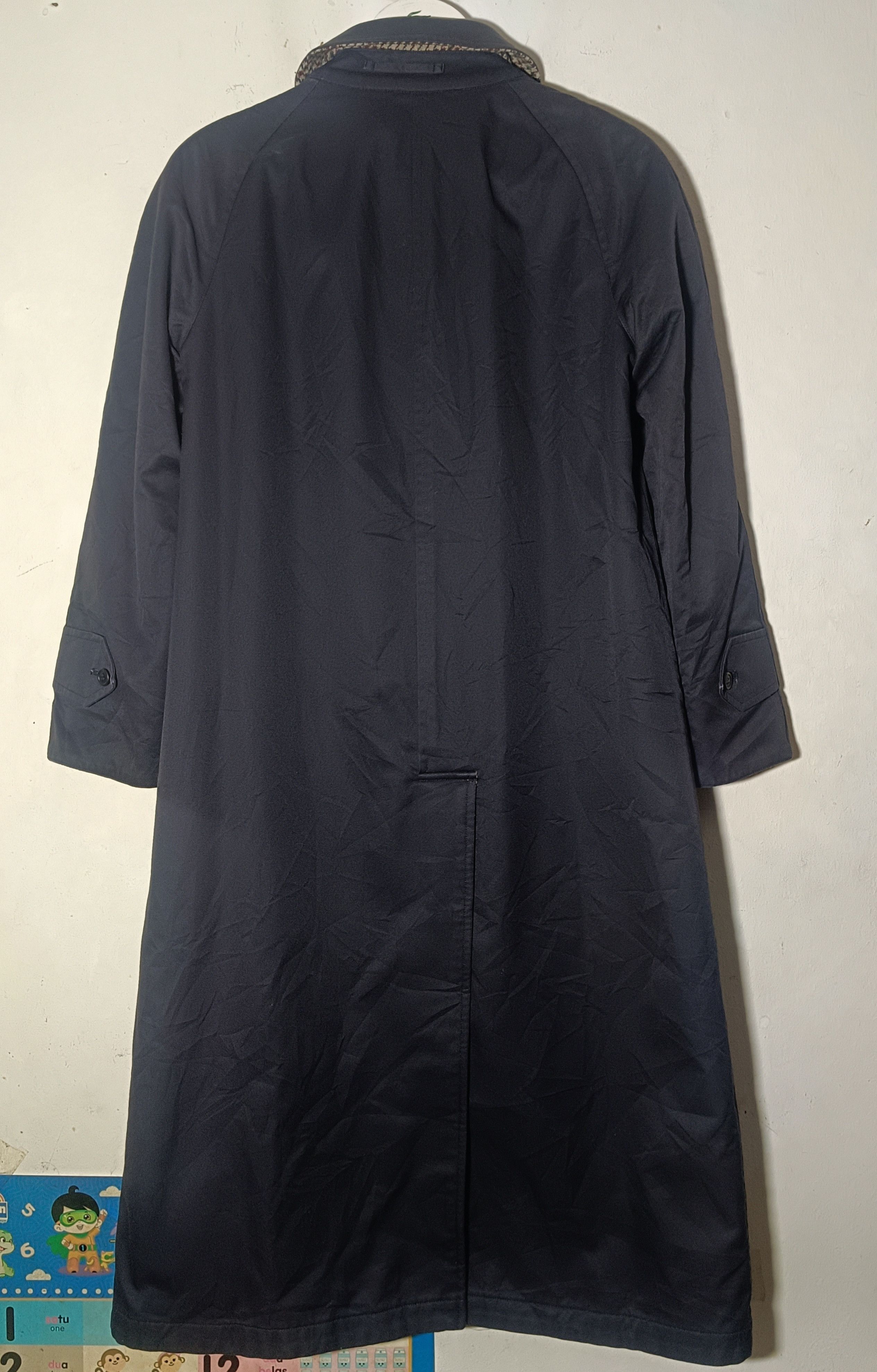 Burberry Vintage Burberry Coat Size US S / EU 44-46 / 1 - 6 Thumbnail