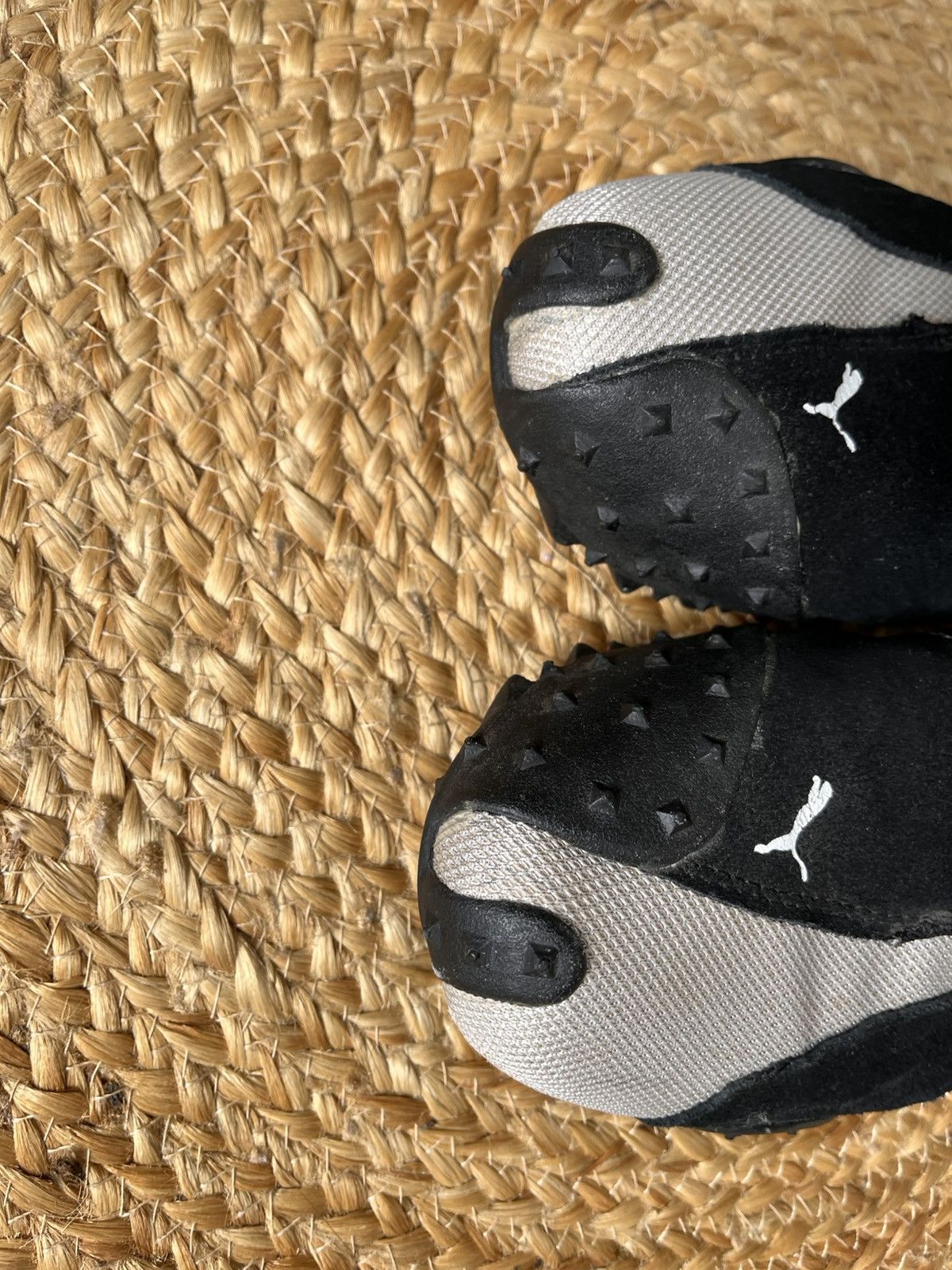 Japanese Brand × Puma Very rare 2003 Puma Mostro RPT Archive hiking sneaker Size US 10 / EU 43 - 4 Thumbnail