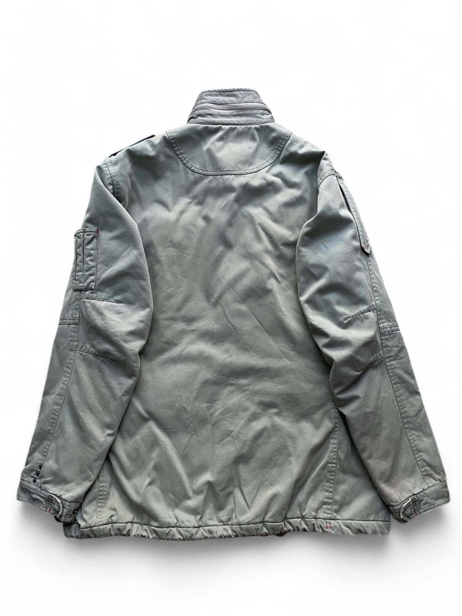 Maharishi Maharishi Military Parka Jacket M65 Size US M / EU 48-50 / 2 - 3 Thumbnail