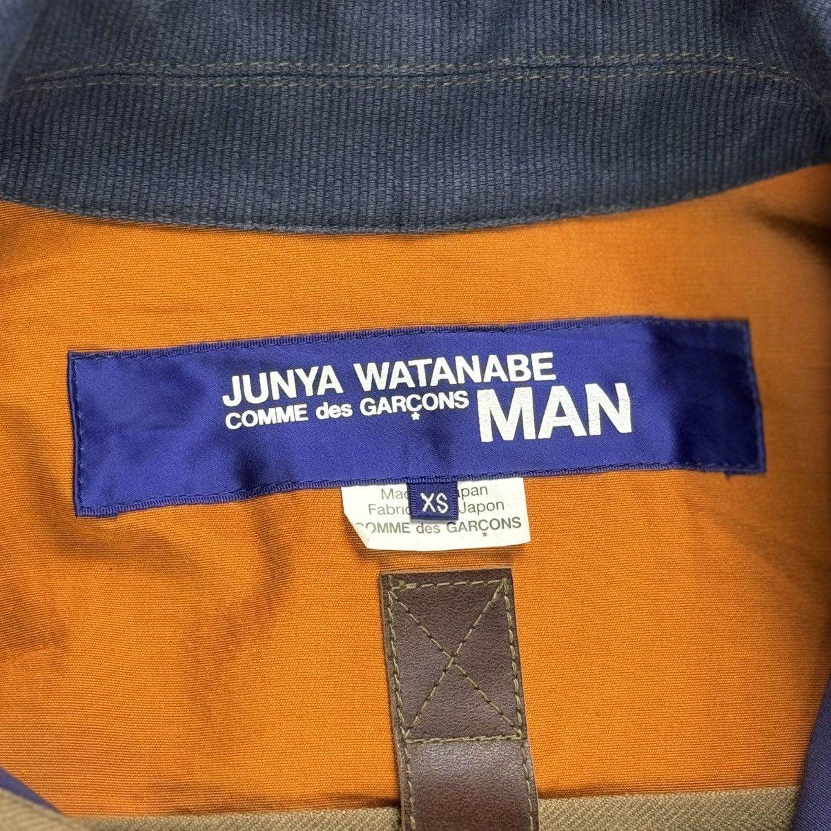 Junya Watanabe Junya Watanabe - Seil Marschall - S/S 14 - Hunting Jacket Size US XS / EU 42 / 0 - 6 Thumbnail