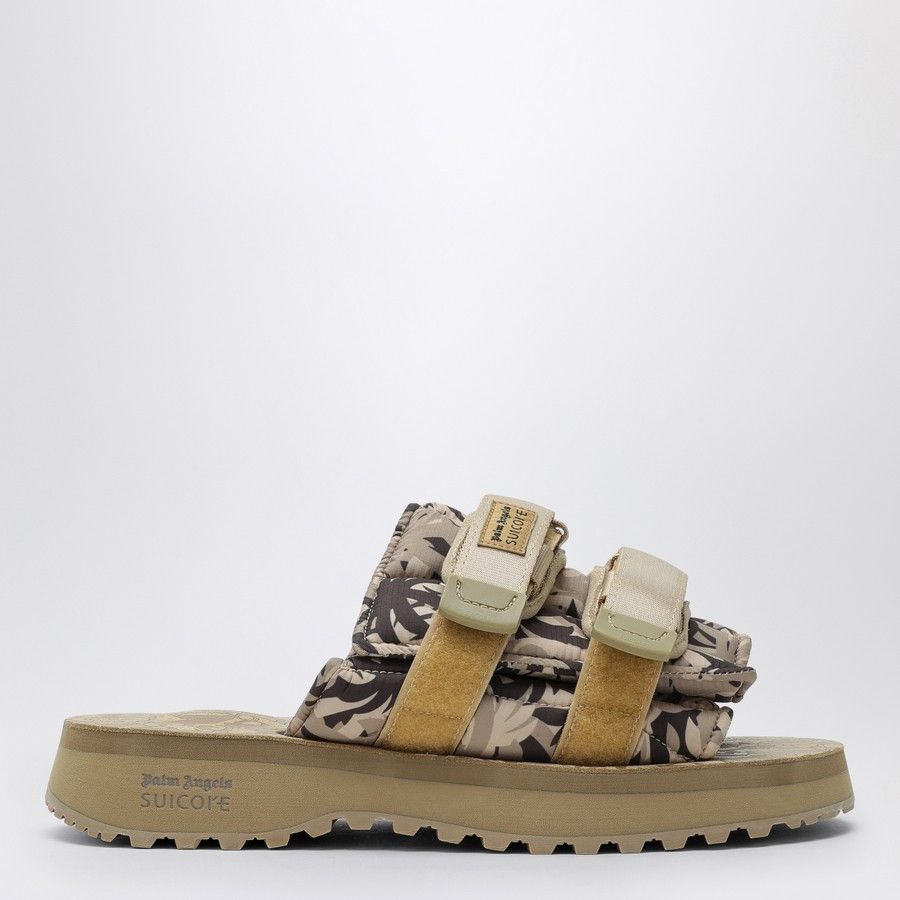 Palm Angels o1d2blof0924 Sandals In Multicolor Size US 5 / IT 35 - 2 Thumbnail