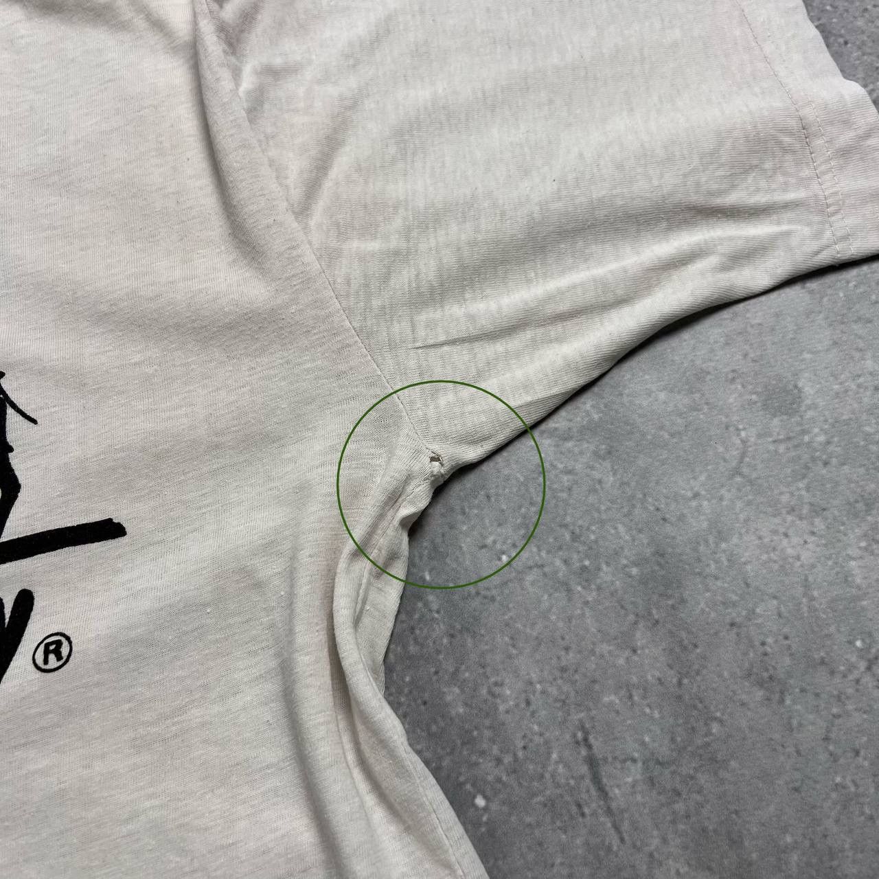 Vintage Vintage 90s Art I Will Not Complain Knot Boxy Fit T Shirt Size US L / EU 52-54 / 3 - 15 Thumbnail