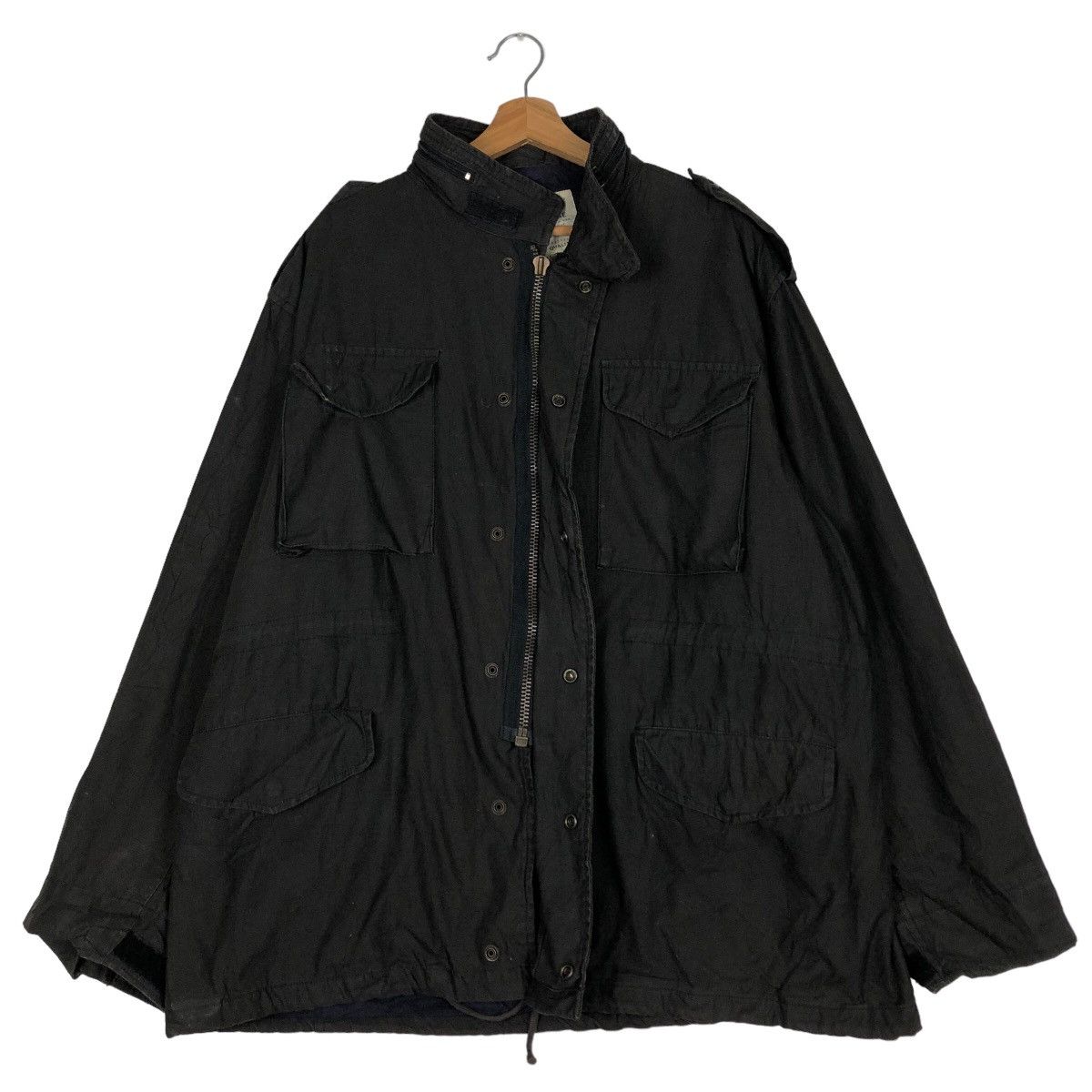 Hysteric Glamour 🔥Vtg Hunting Chore Jacket Dog Town Cargo Pocket Biker Size US L / EU 52-54 / 3 - 9 Thumbnail