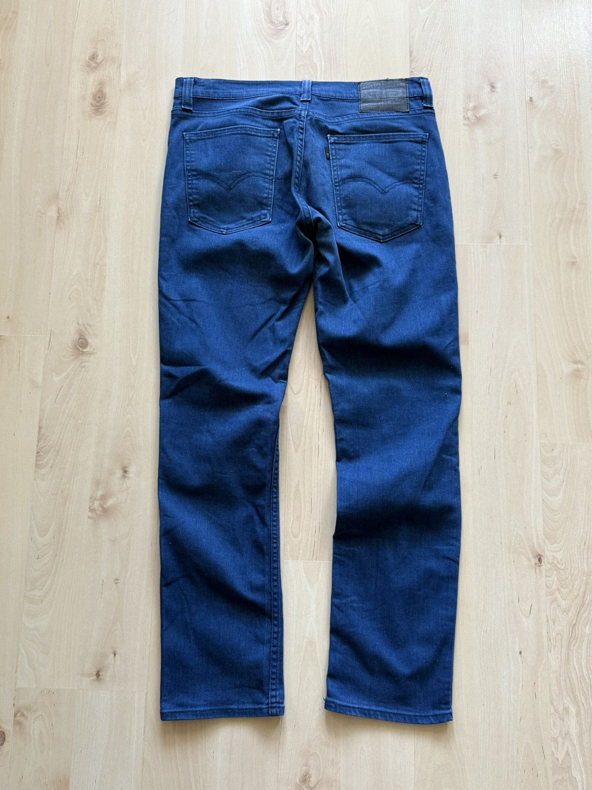 Levi's Levi Strauss co. Levis 511 vintage denim jeans Size US 32 / EU 48 - 2 Thumbnail